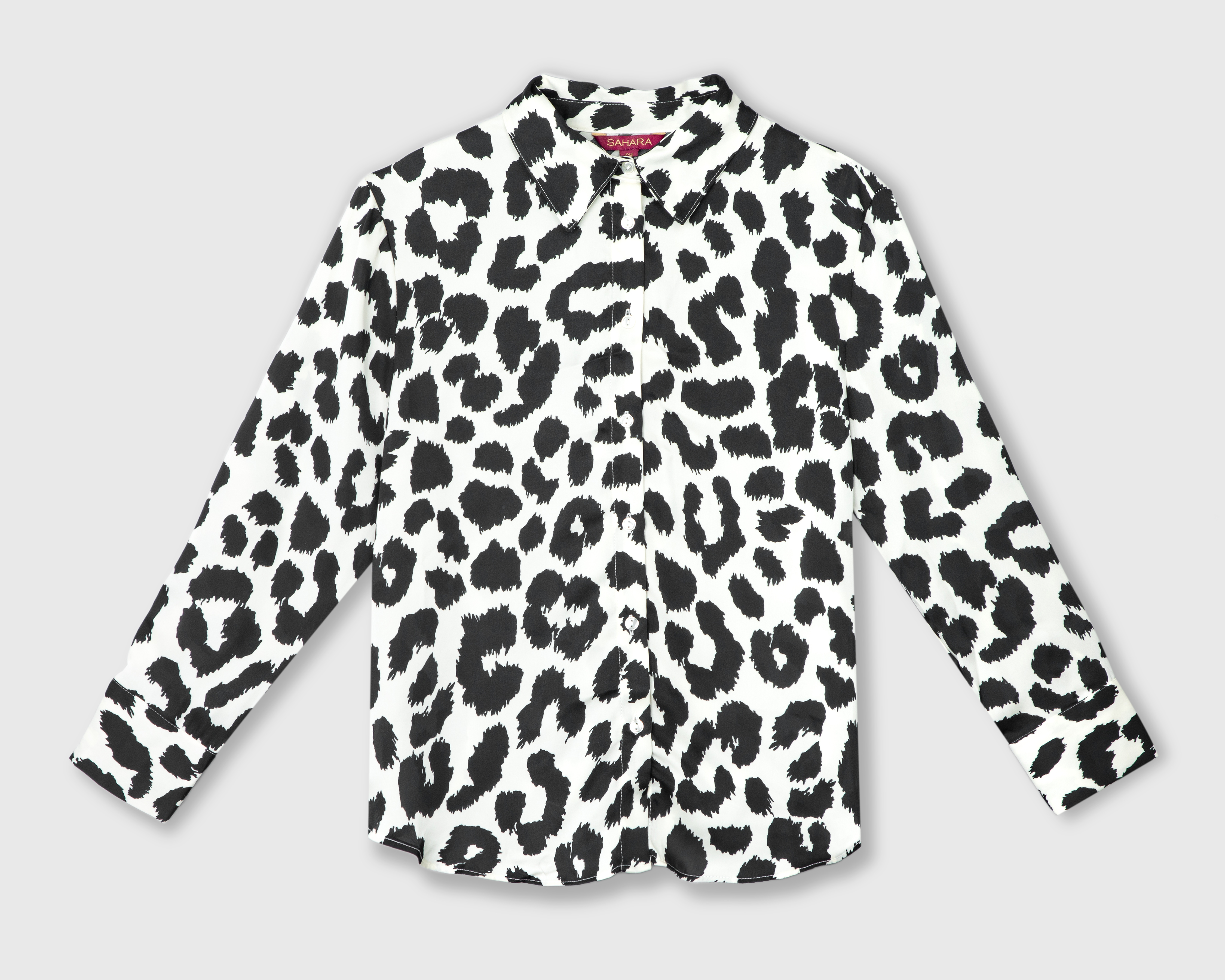 Blusa Sahara de Botones para Mujer