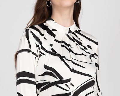 Foto 4 | Foto 4 | Blusa Sahara Manga Larga para Mujer