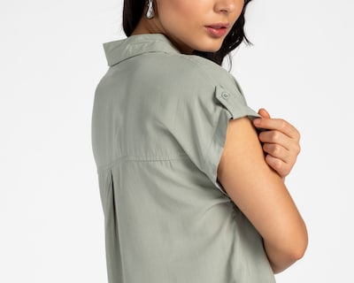 Foto 5 | Foto 5 | Blusa Refill Manga Corta para Mujer
