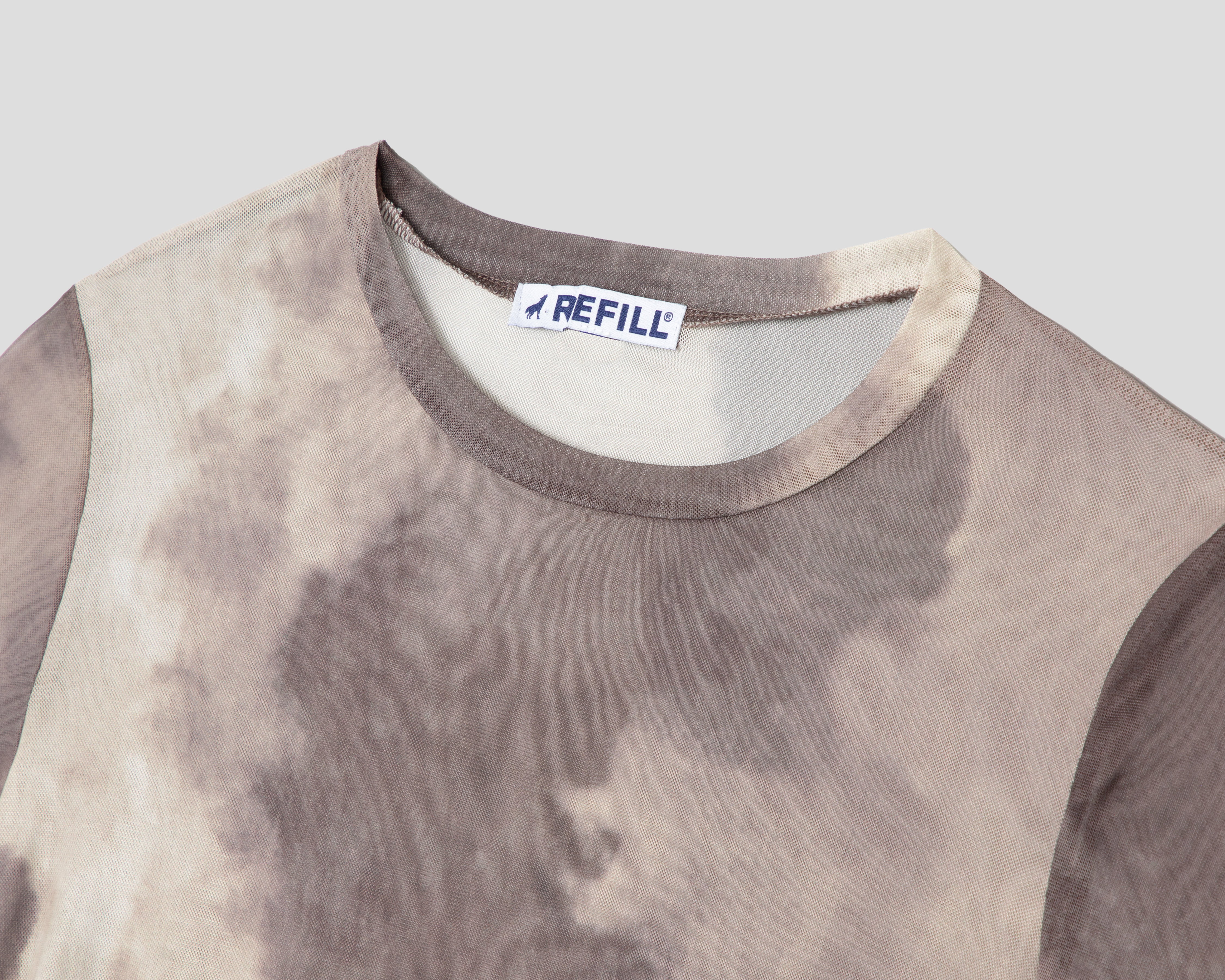 Foto 3 | Foto 3 | Blusa Refill Manga Corta para Mujer