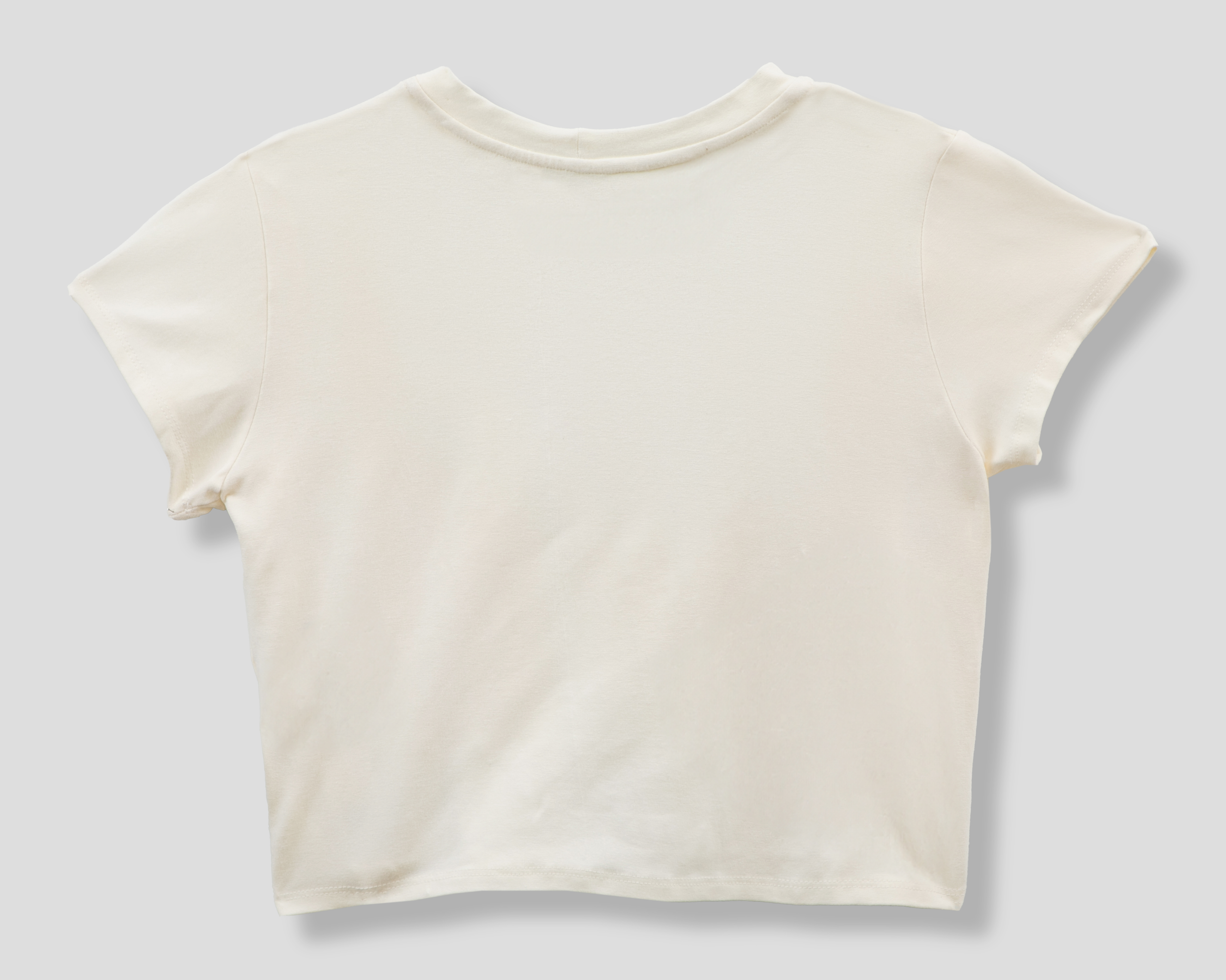 Foto 2 | Foto 2 | Playera Cuello Redondo Boy London Beige Juvenil