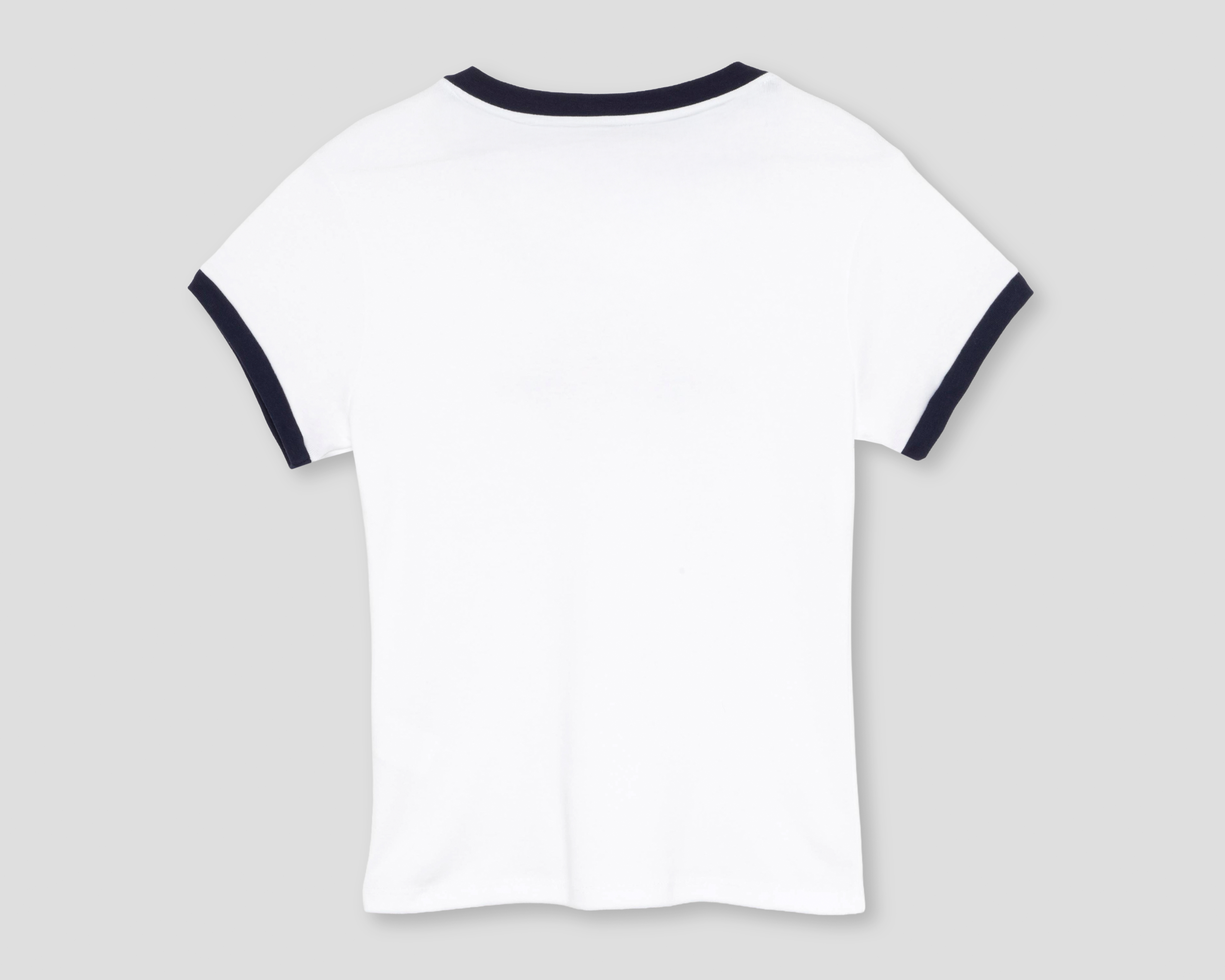 Foto 3 pulgar | Foto 2 | Playera Manga Corta Refill para Mujer