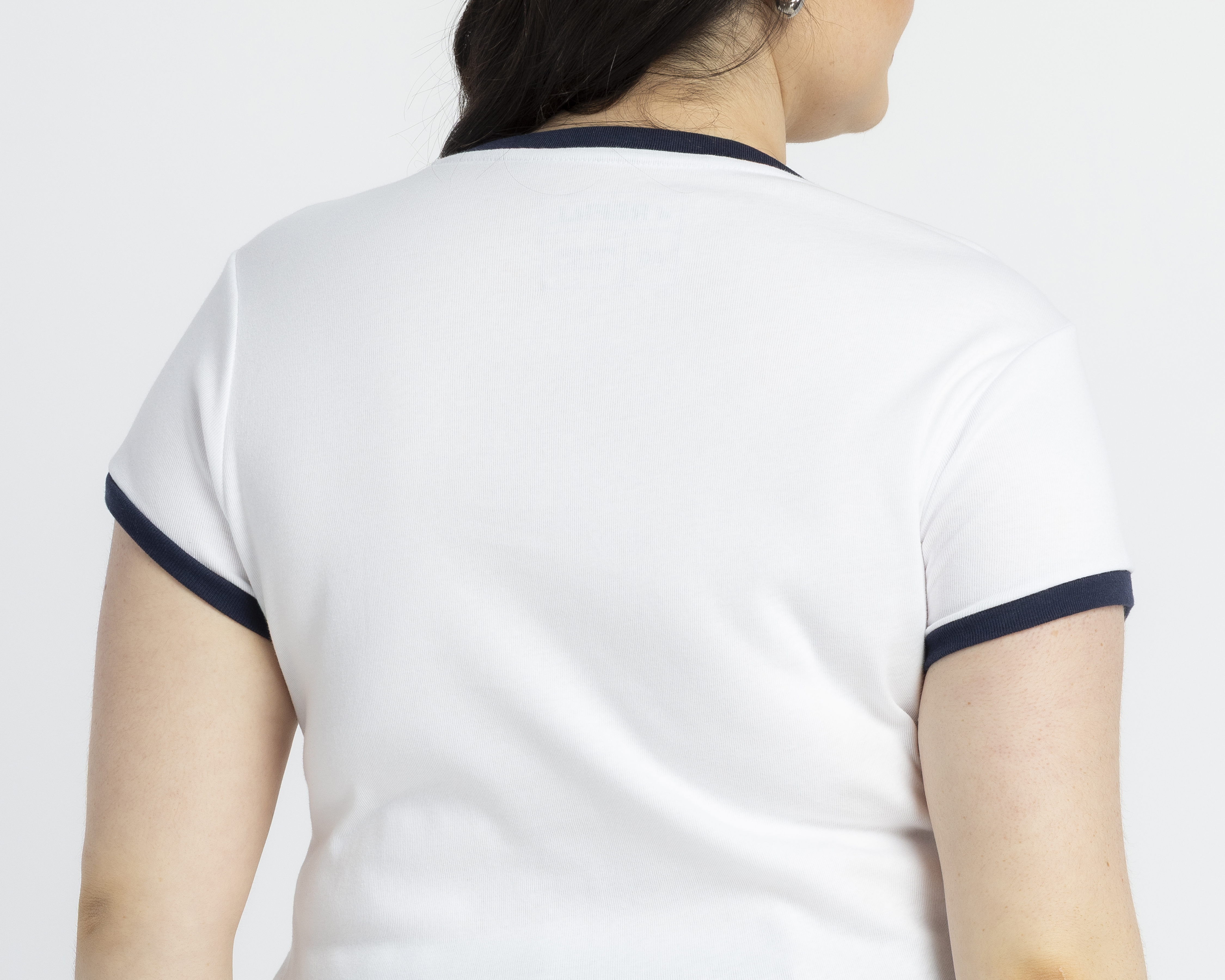 Foto 5 | Foto 5 | Playera Manga Corta Refill para Mujer