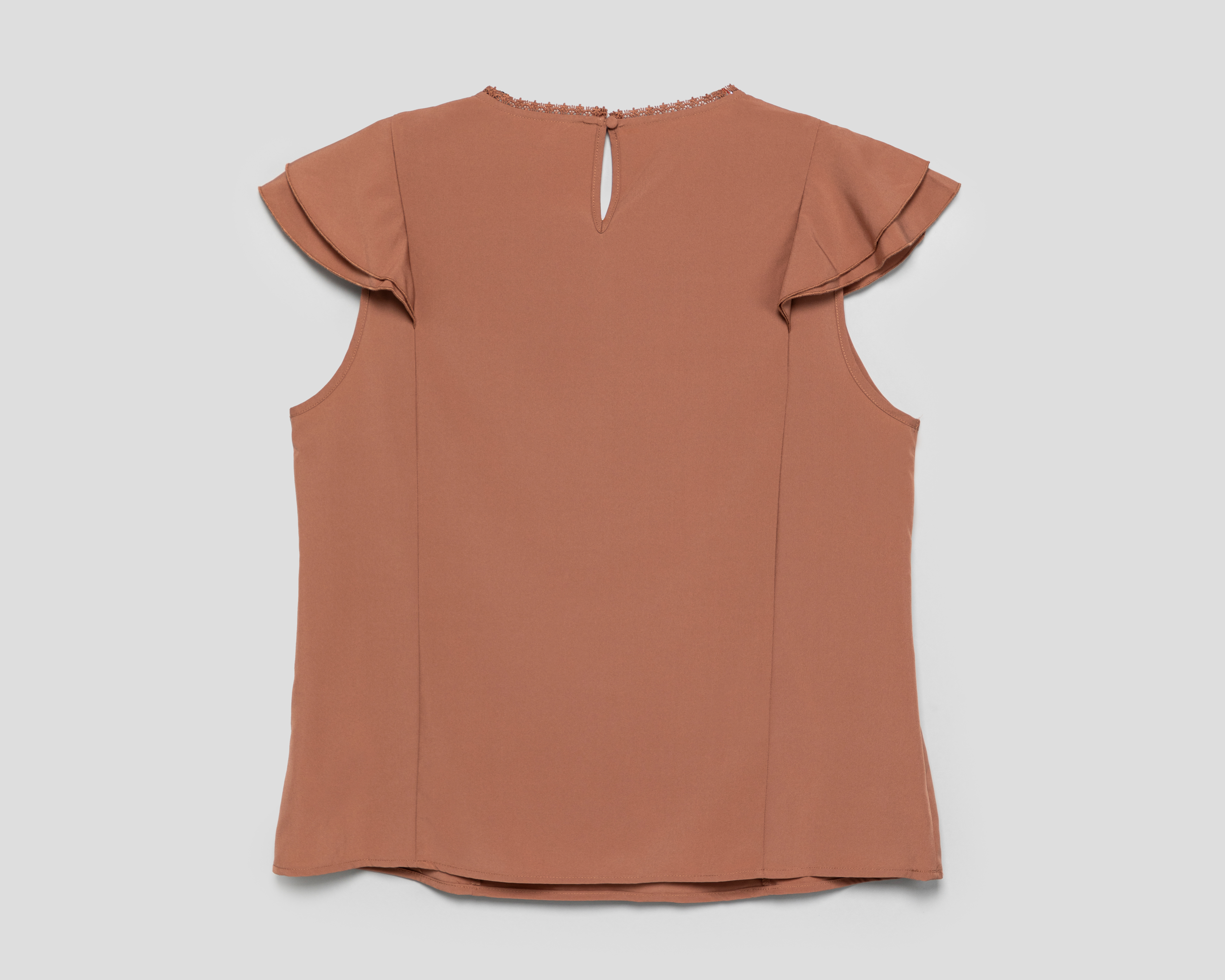 Foto 2 | Foto 2 | Blusa Sahara sin Mangas para Mujer