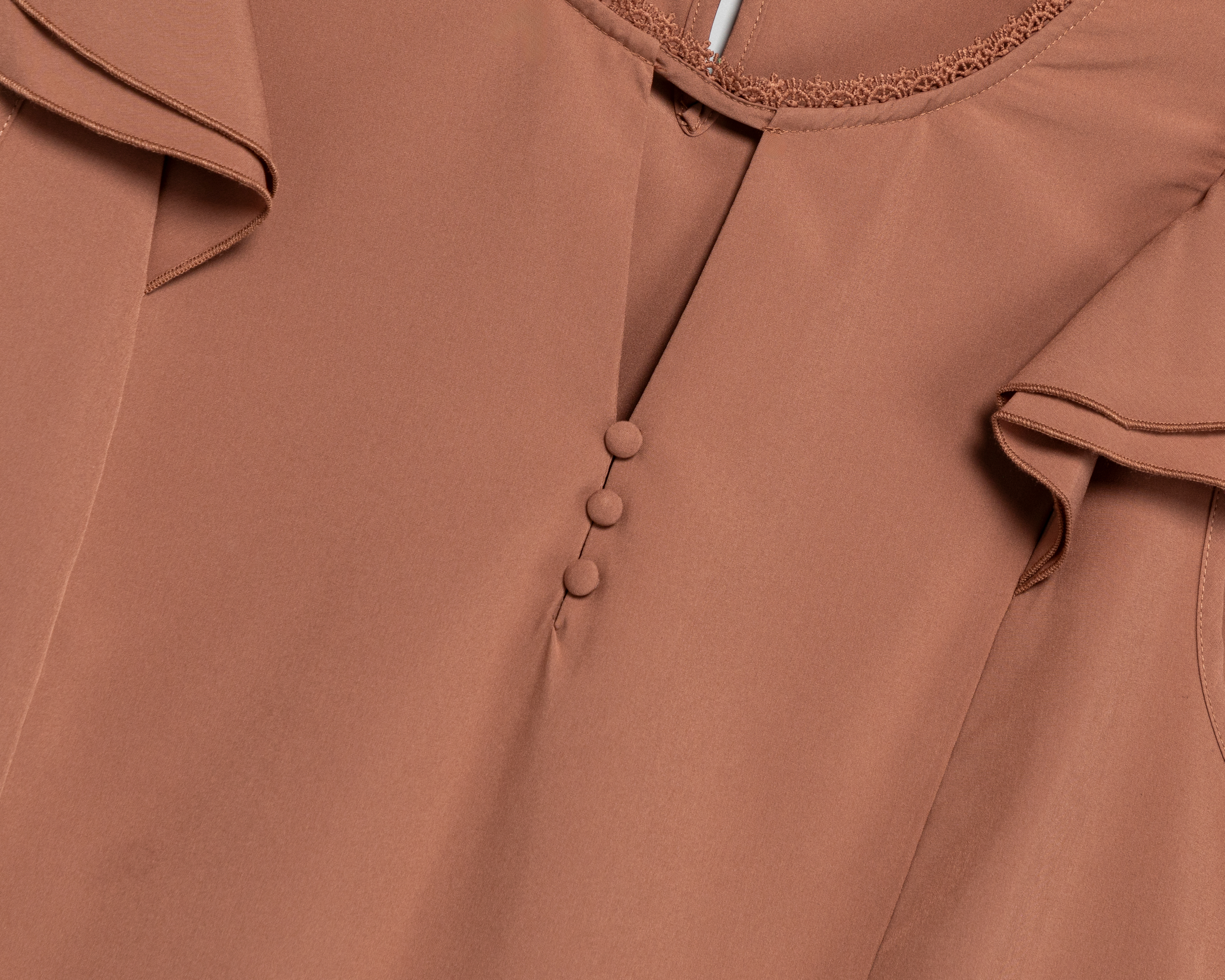 Foto 3 | Foto 3 | Blusa Sahara sin Mangas para Mujer