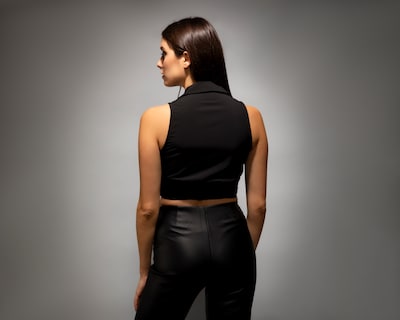 Foto 3 | Foto 3 | Blusa sin Mangas Strona para Mujer