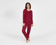 Pijama Tops & Bottoms Juvenil 2 Piezas