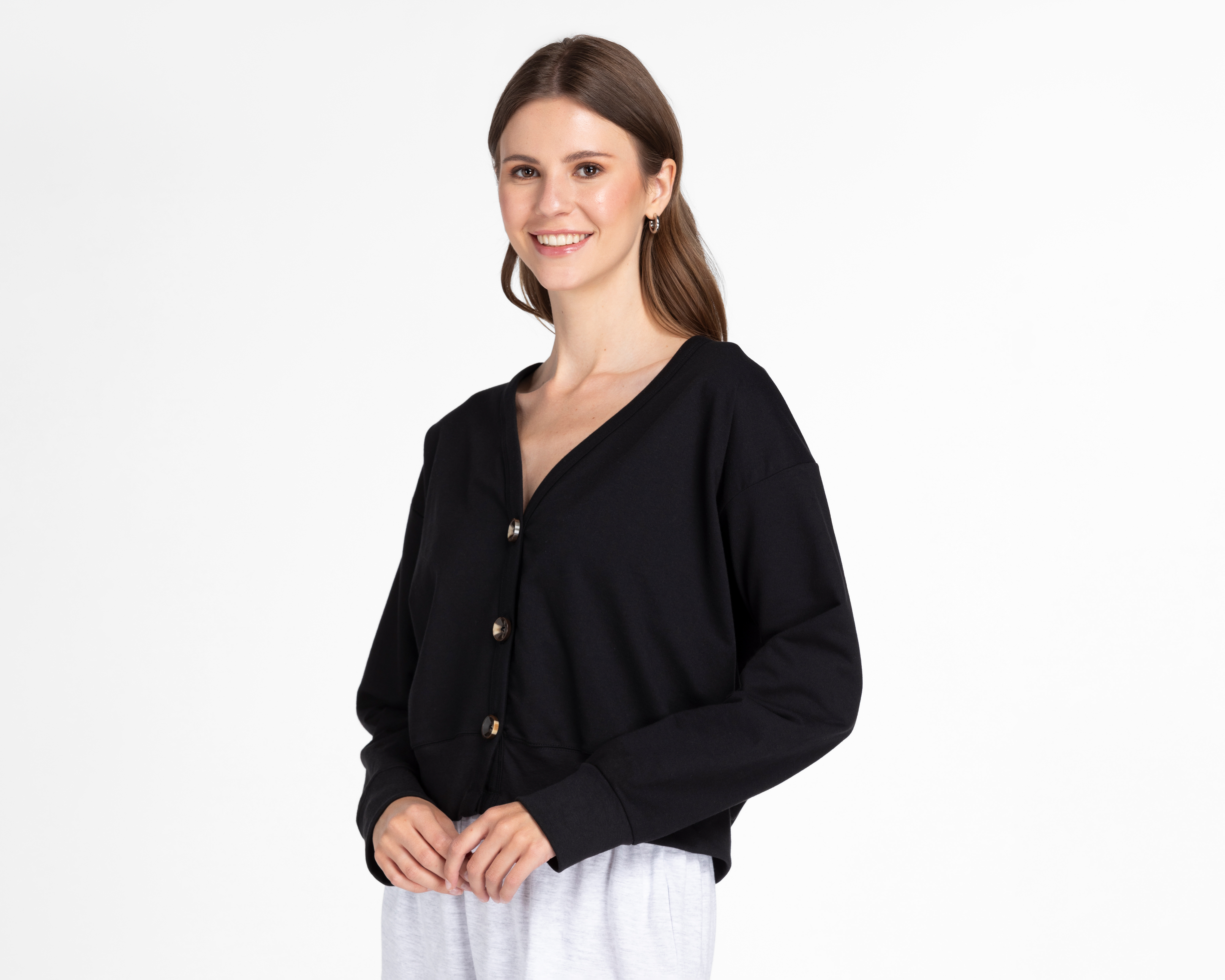 Playera Pijama Tops & Bottoms para Mujer