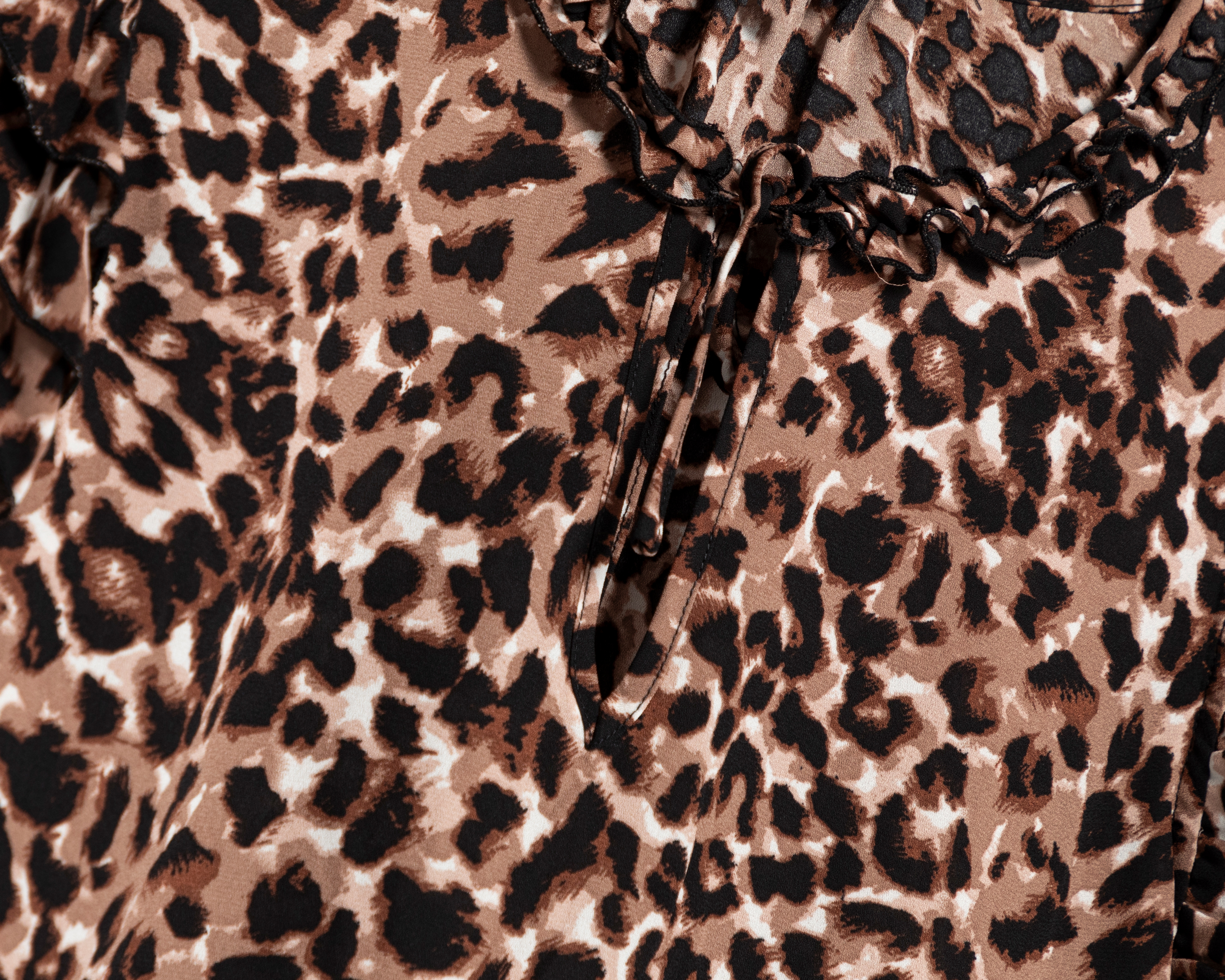 Foto 4 pulgar | Foto 3 | Blusa Sahara Animal Print para Mujer