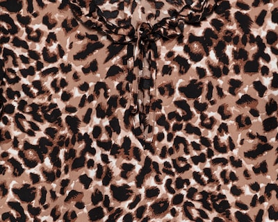 Foto 6 | Foto 6 | Blusa Sahara Animal Print para Mujer