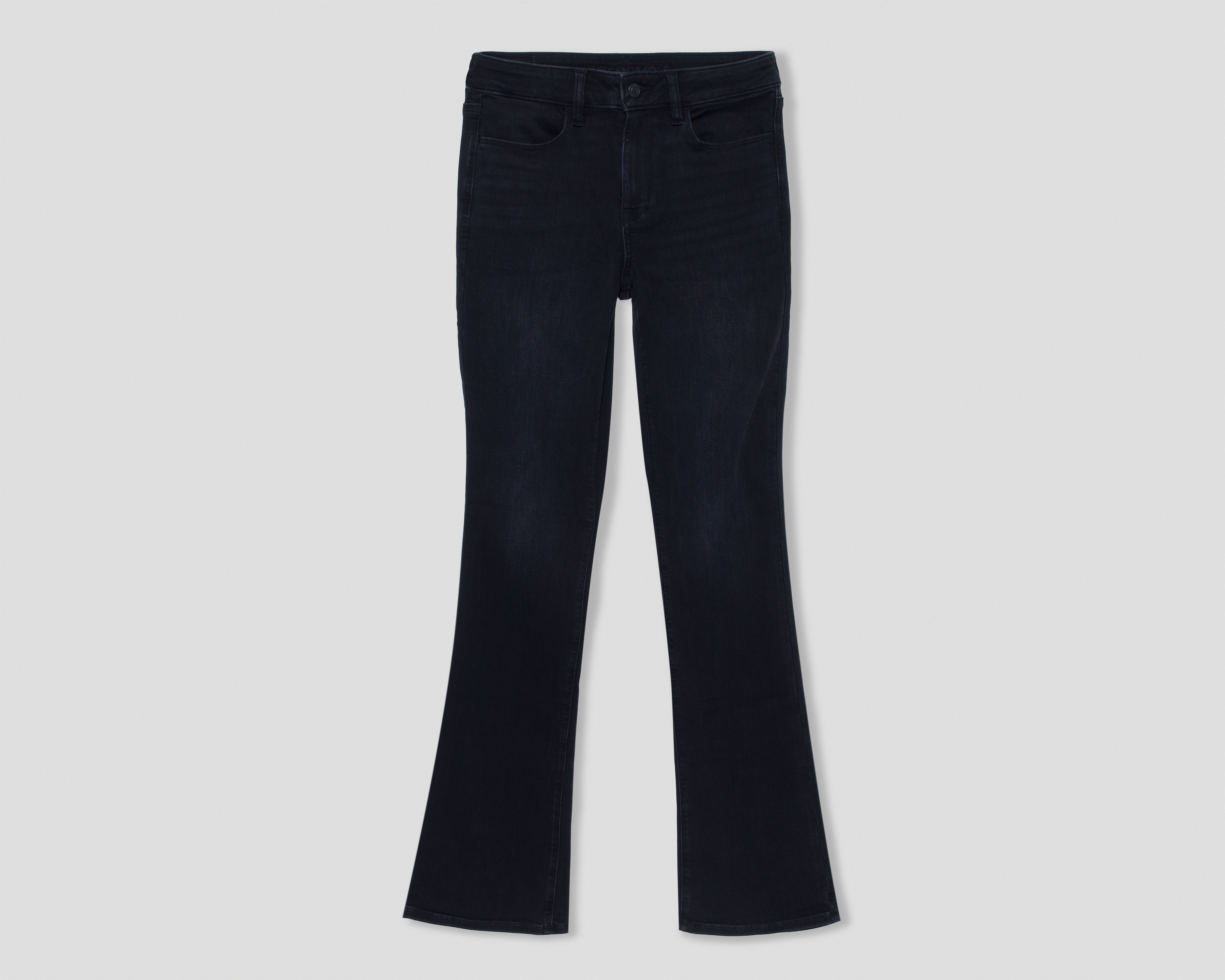 Jeans Kick Boot American Eagle para Mujer