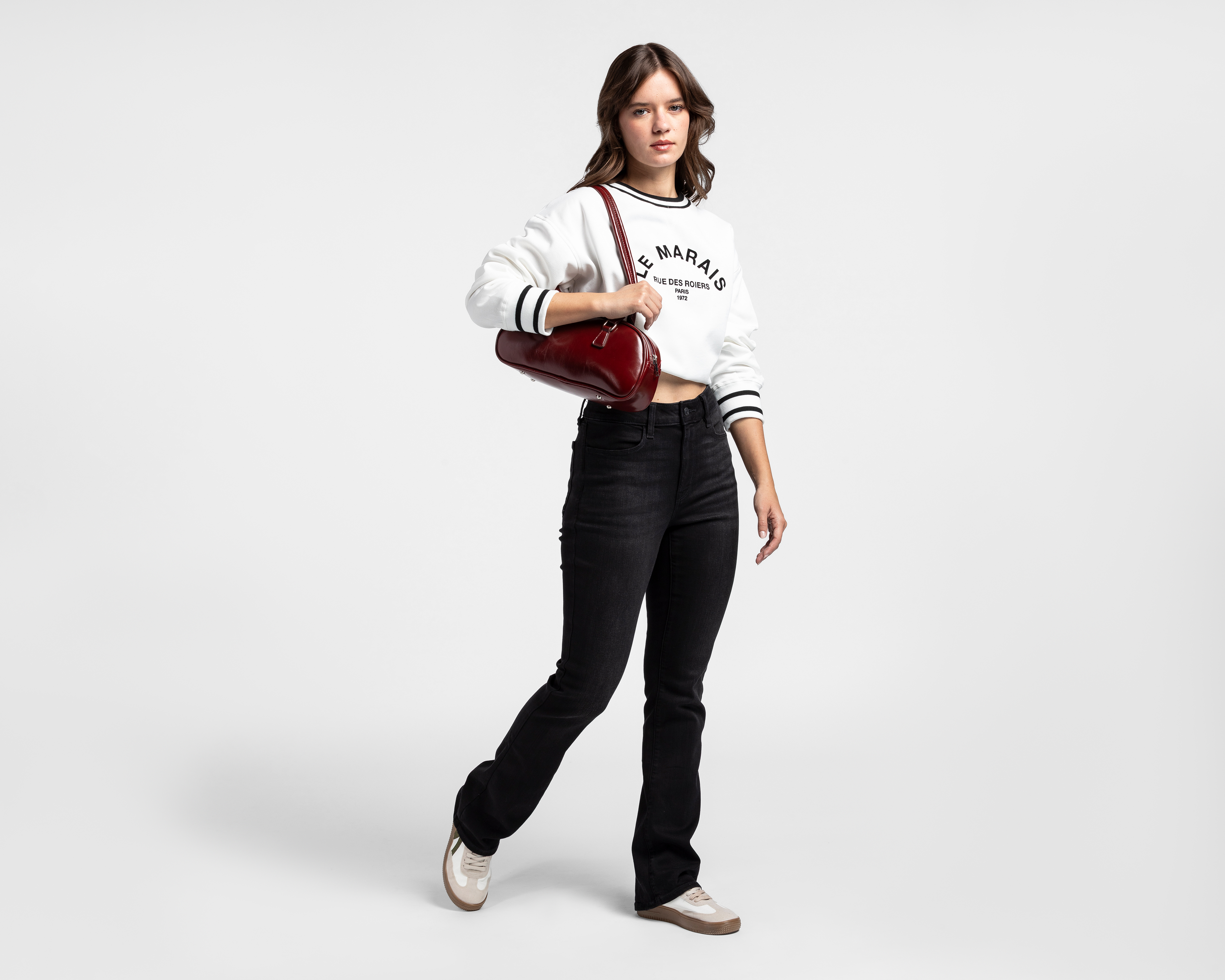 Foto 2 | Foto 2 | Jeans Kick Boot American Eagle para Mujer