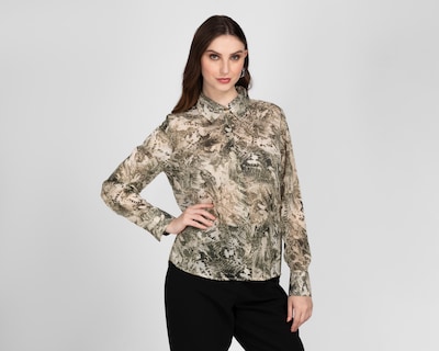 Foto 1 | Foto 1 | Blusa Jennifer Lopez de Mesh para Mujer