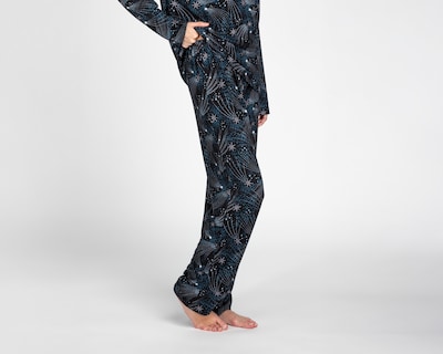 Foto 4 | Foto 4 | Pijama Tops & Bottoms para Mujer 2 Piezas