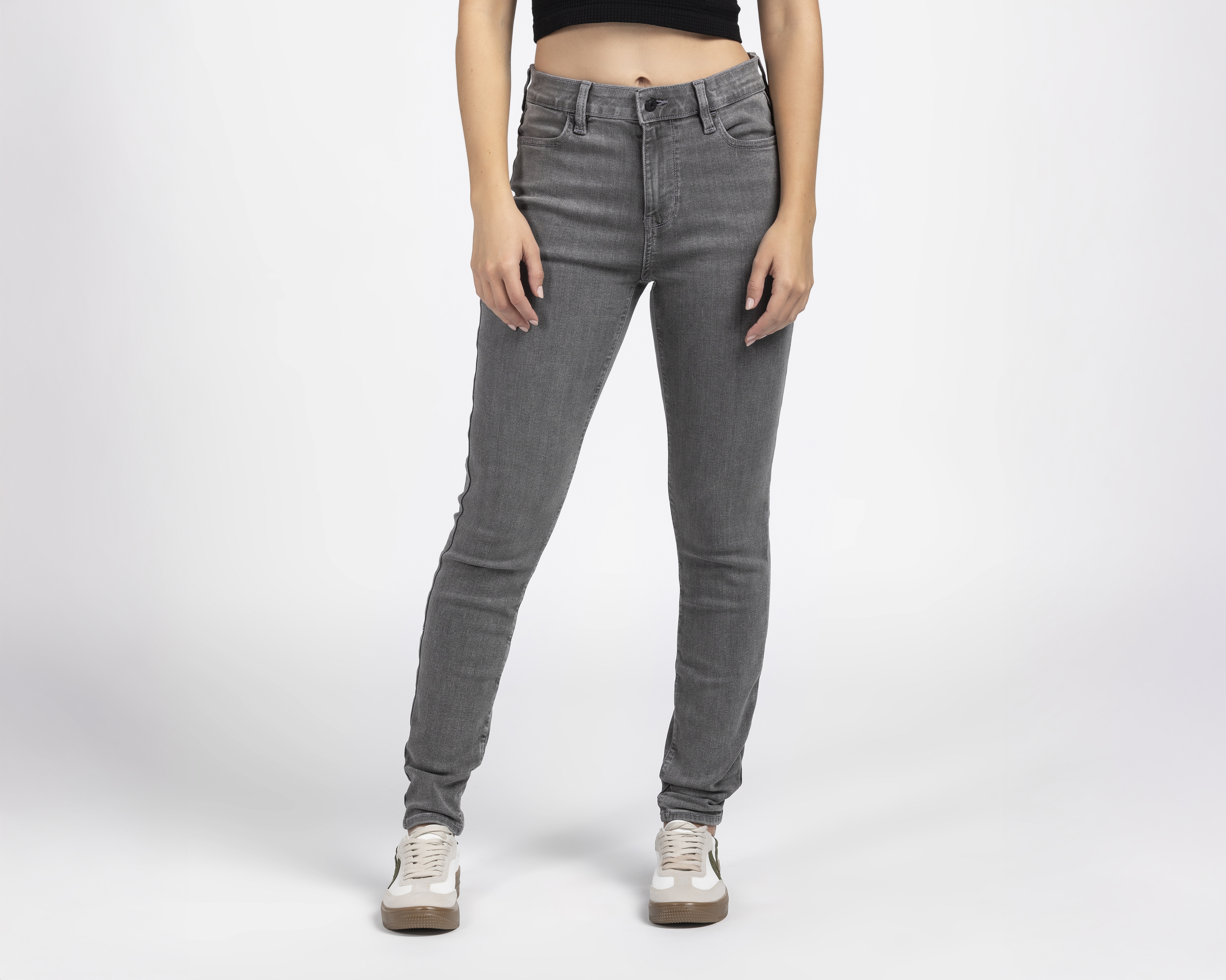 Foto 1 | Foto 1 | Jeggings American Eagle High Rise para Mujer