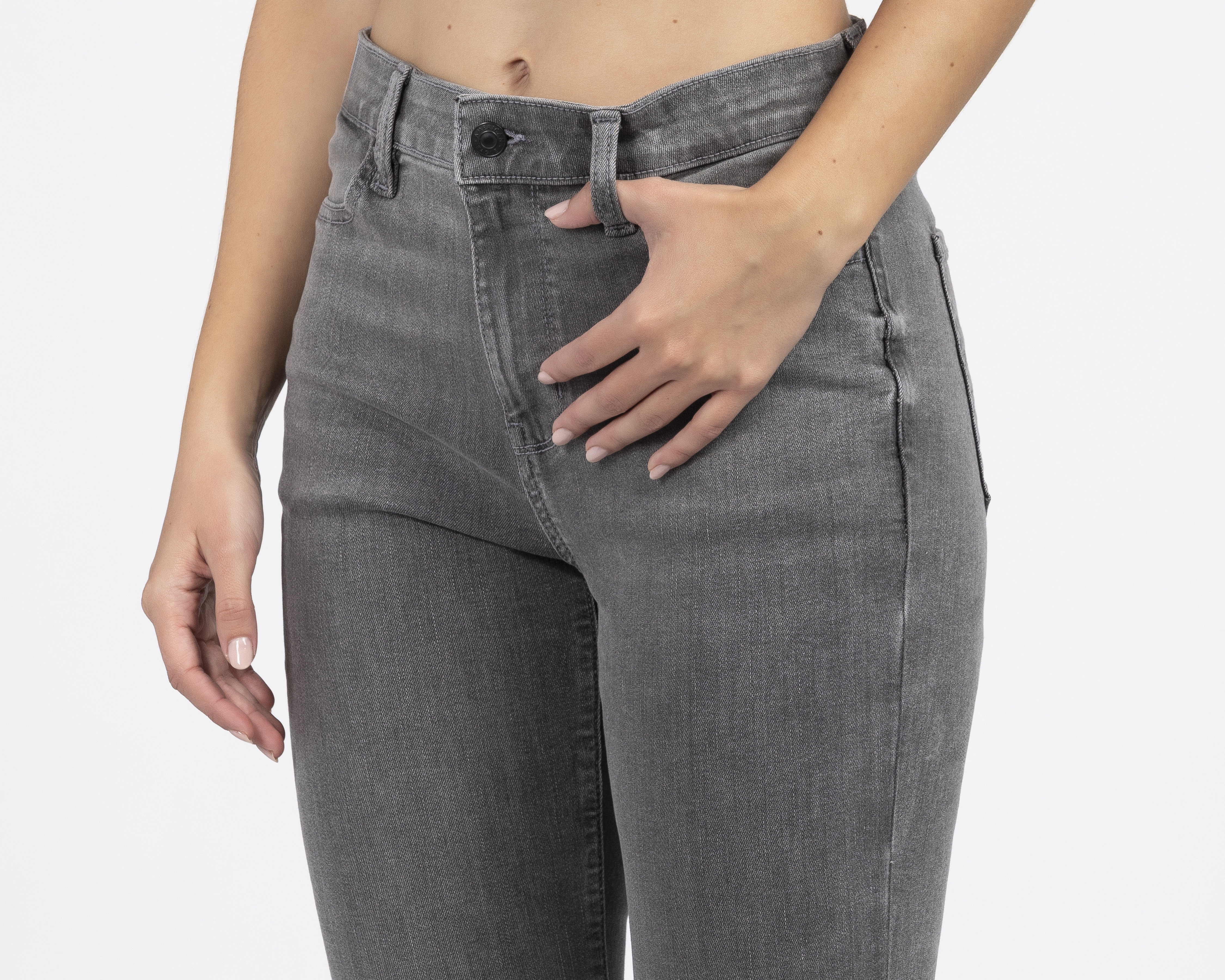 Foto 5 pulgar | Foto 4 | Jeggings American Eagle High Rise para Mujer