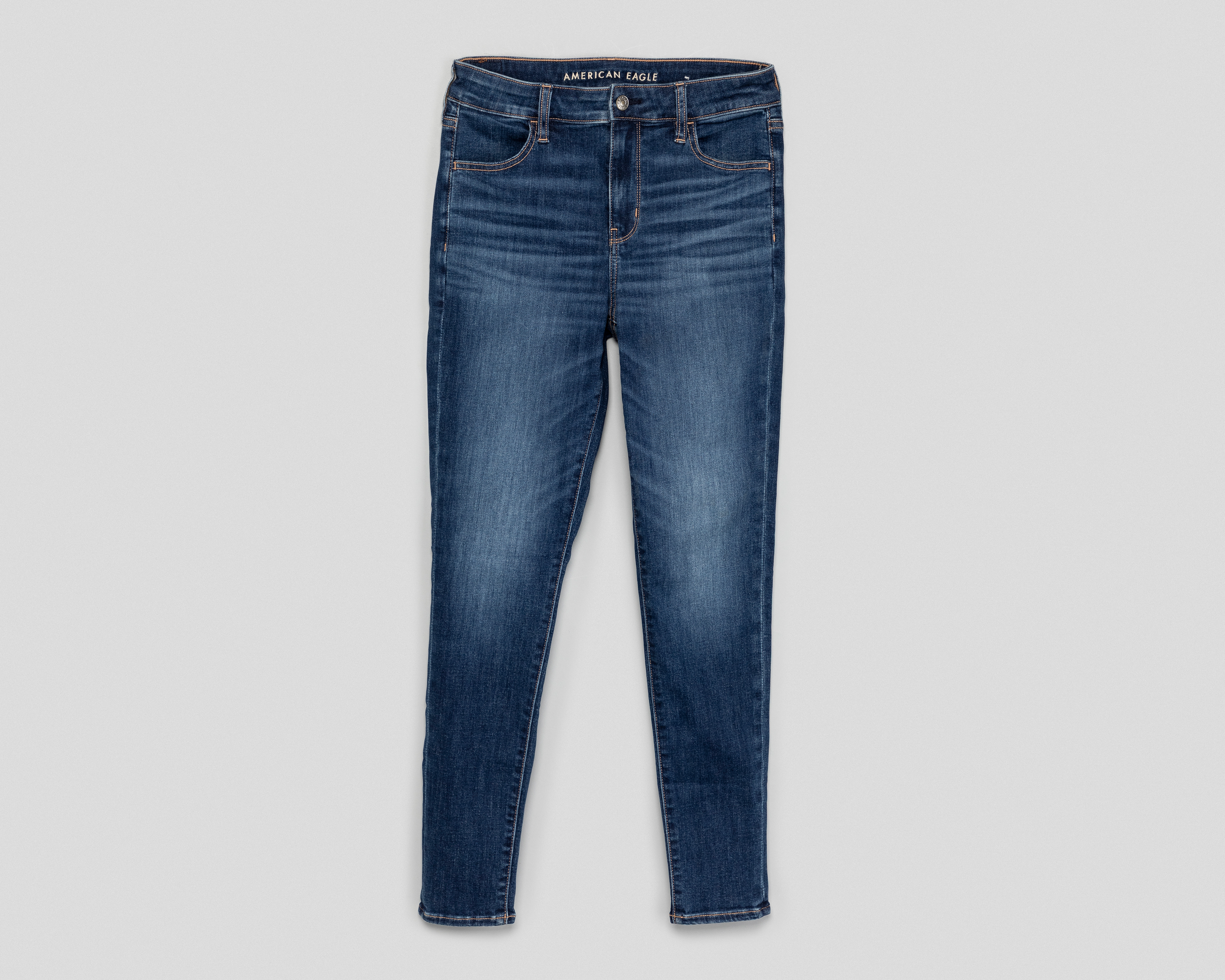 Foto 2 pulgar | Foto 1 | Jegging High Rise American Eagle para Mujer