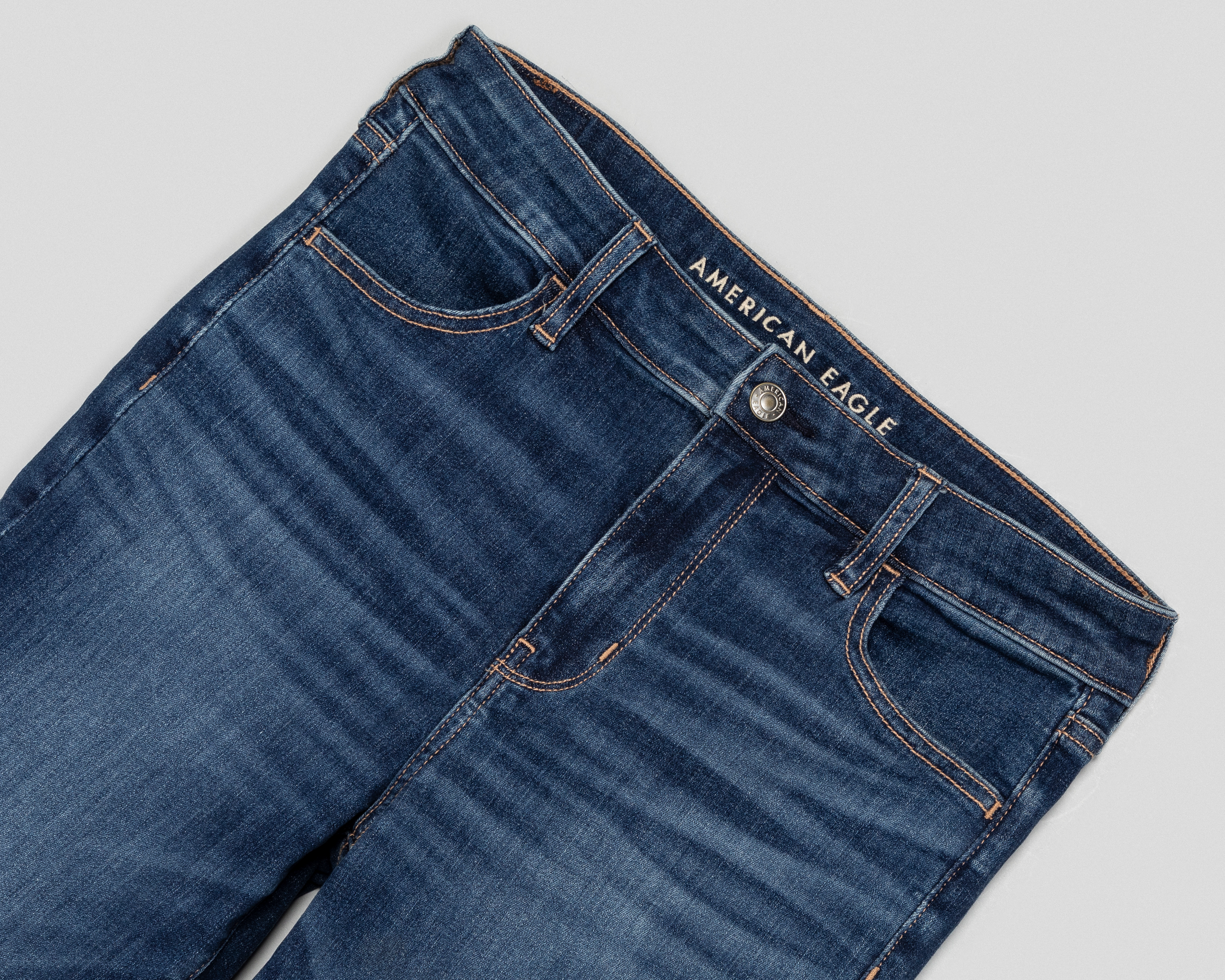 Foto 4 pulgar | Foto 3 | Jegging High Rise American Eagle para Mujer