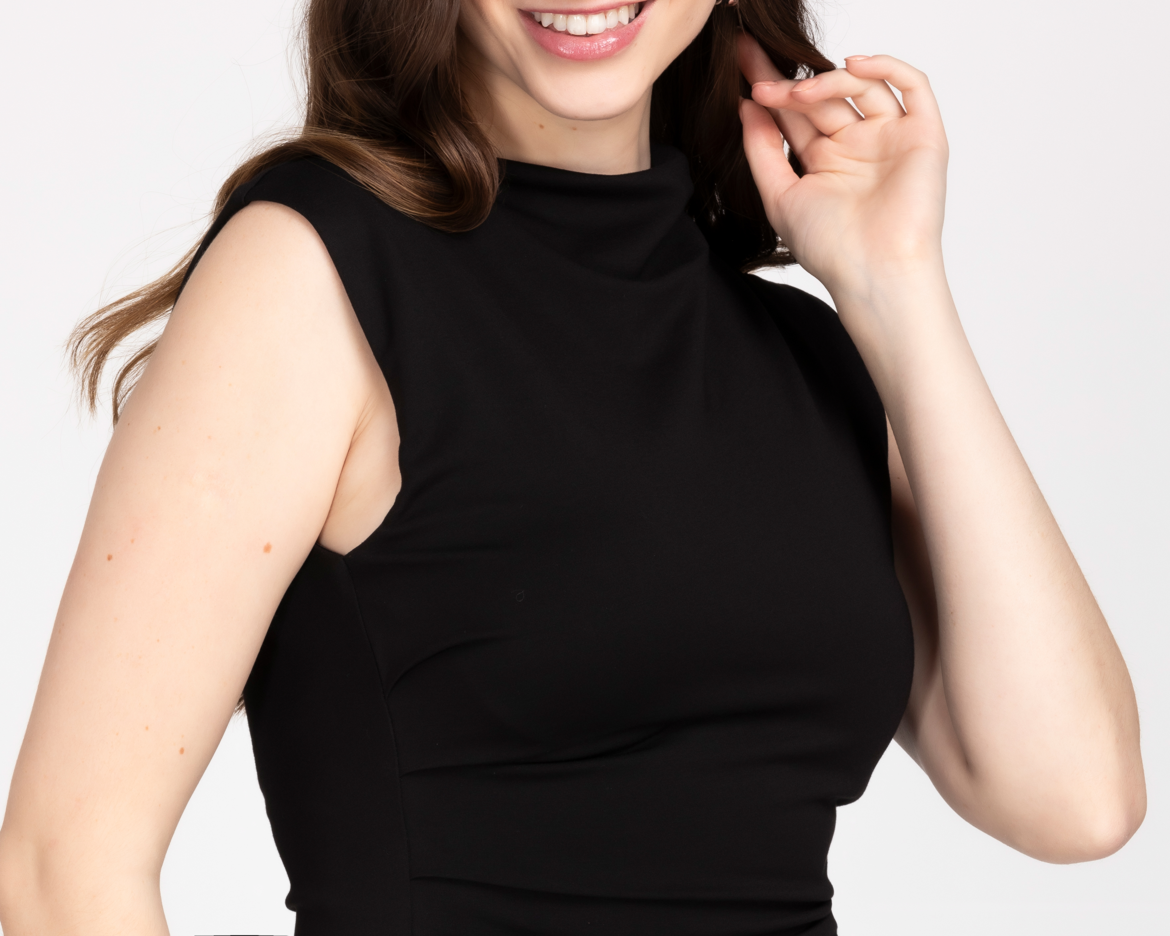 Foto 4 | Foto 4 | Vestido Formal Sahara sin Mangas