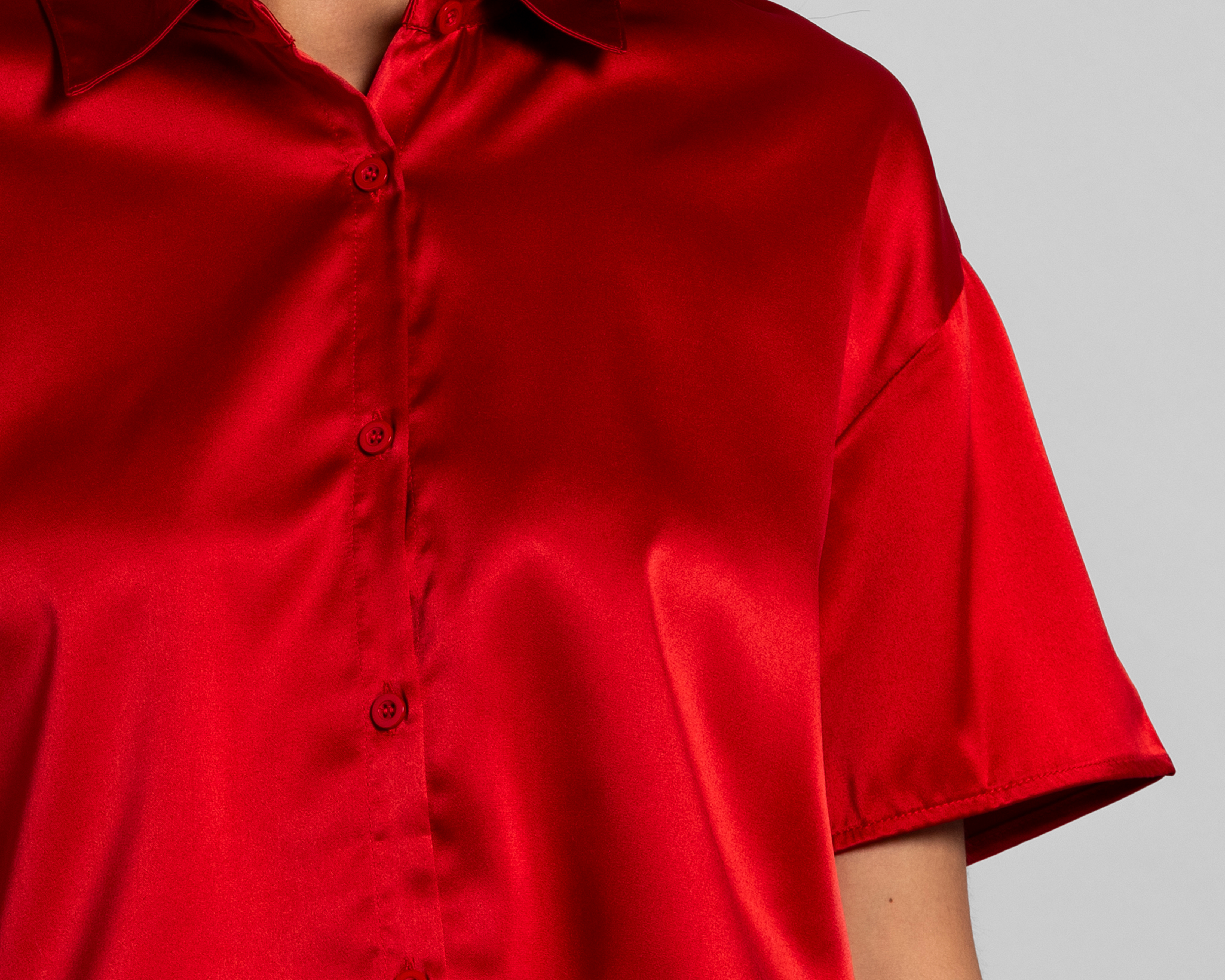 Foto 5 pulgar | Foto 4 | Blusa tipo Crop Thinner para Mujer