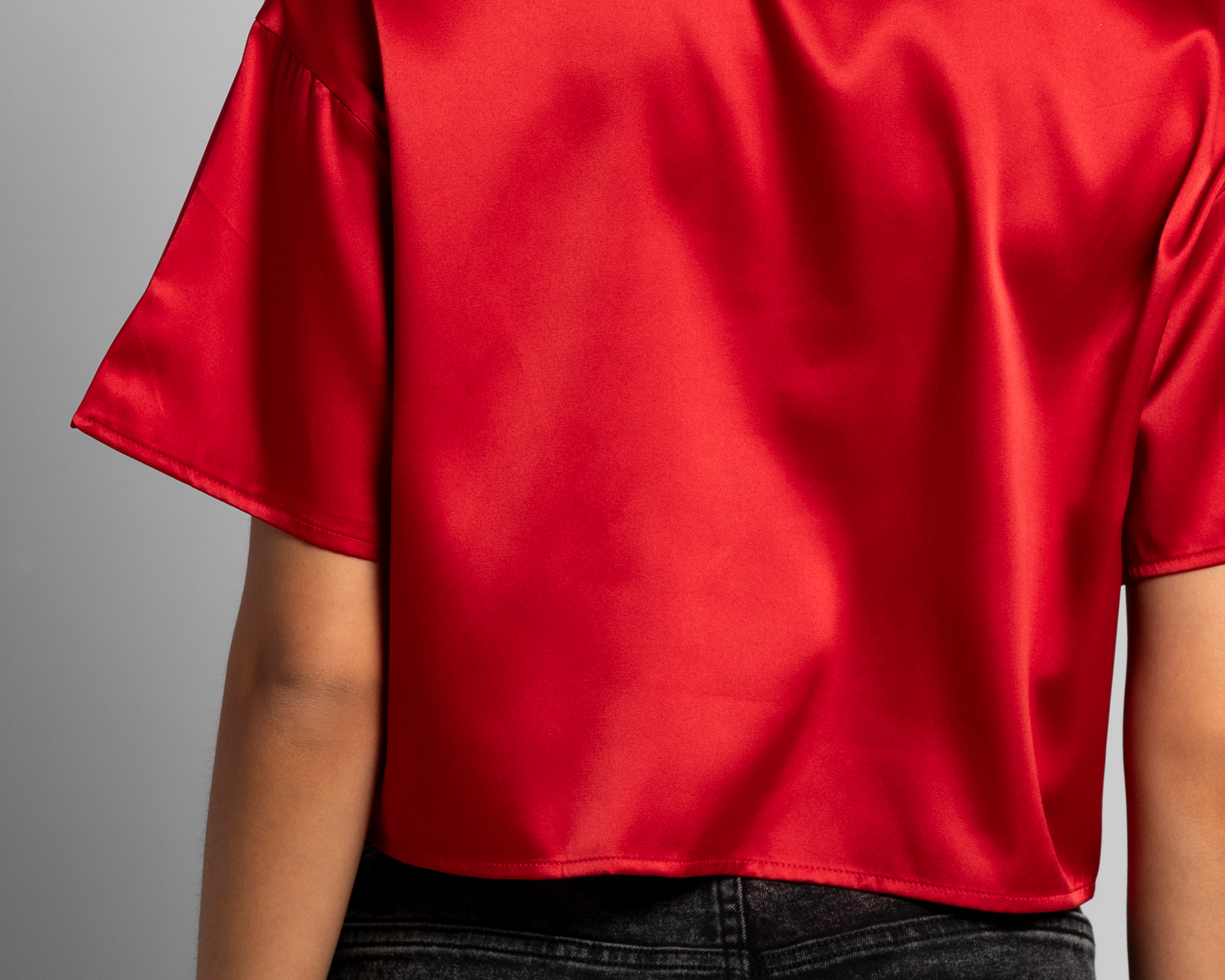 Foto 5 | Foto 5 | Blusa tipo Crop Thinner para Mujer
