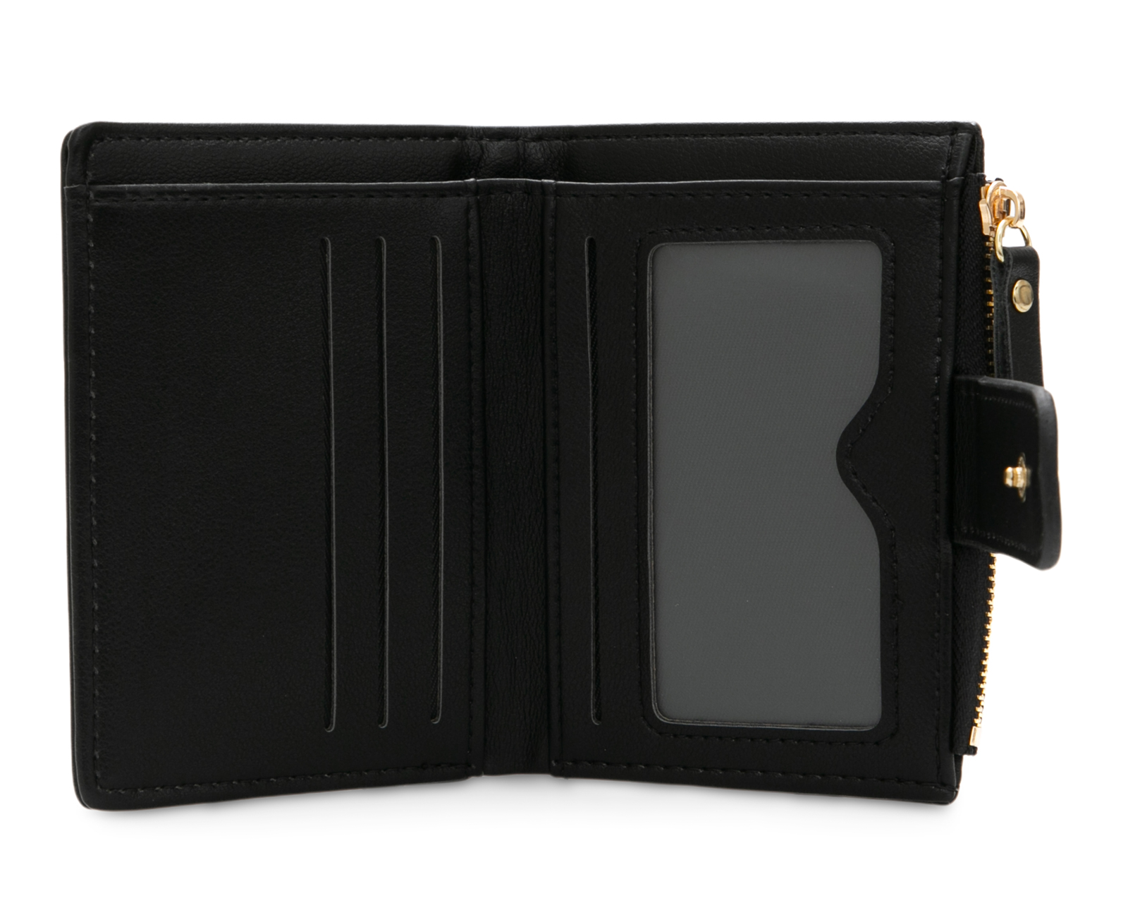 Foto 5 pulgar | Foto 4 | Monedero para Mujer Lady Sun Negro