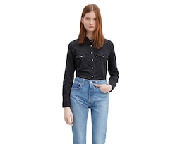 Blusa Levi's Manga Larga