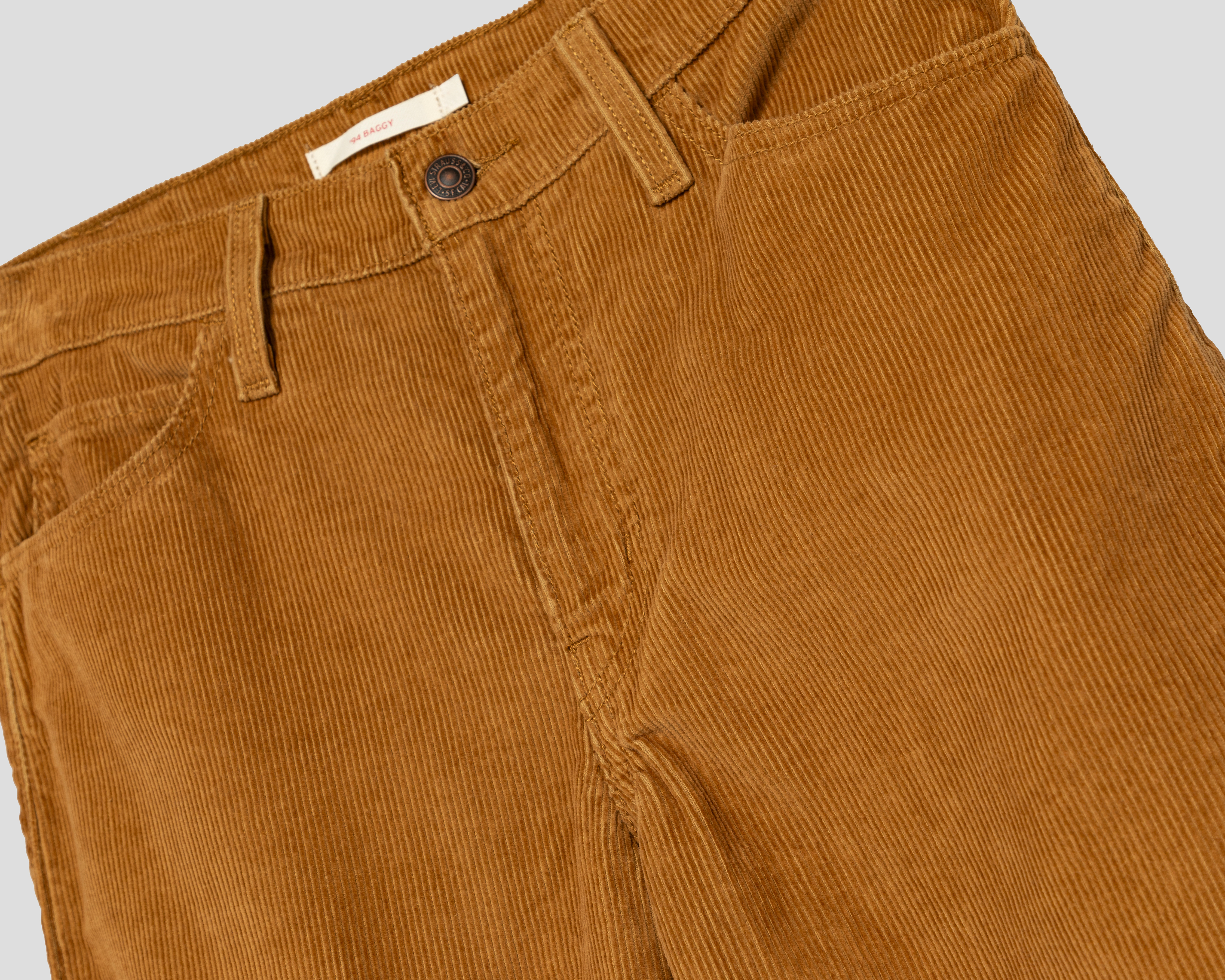 Foto 3 | Foto 3 | Jeans Regular Levi's 94 Baggy Boot para Mujer