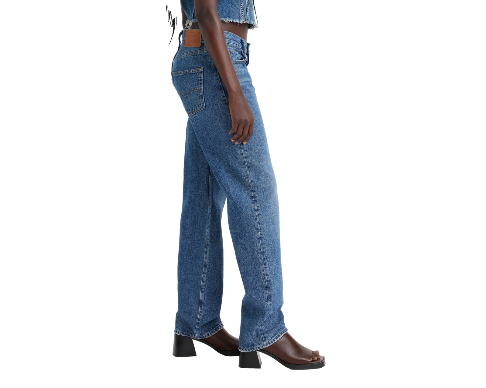 Foto 2 | Foto 2 | Jeans Levi's 501 90's para Mujer