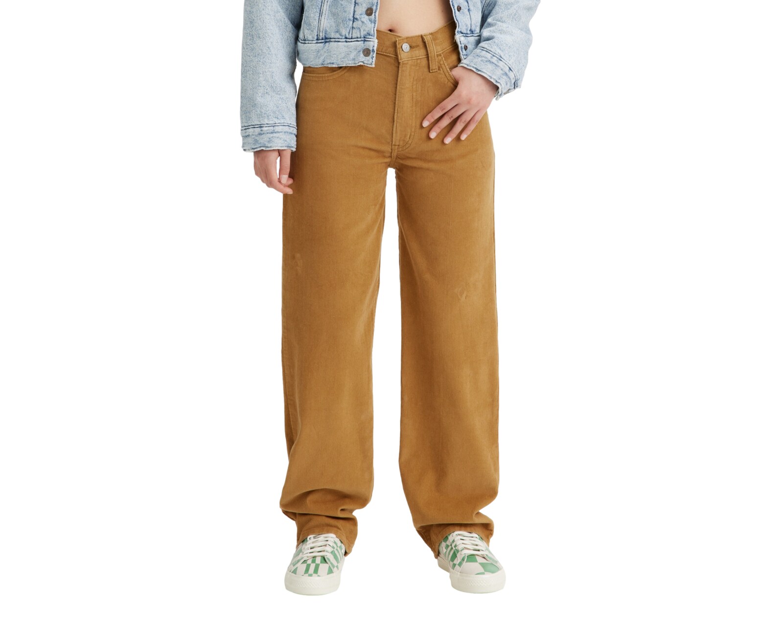 Jeans Levi's 94 Mid Rise Baggy para Mujer
