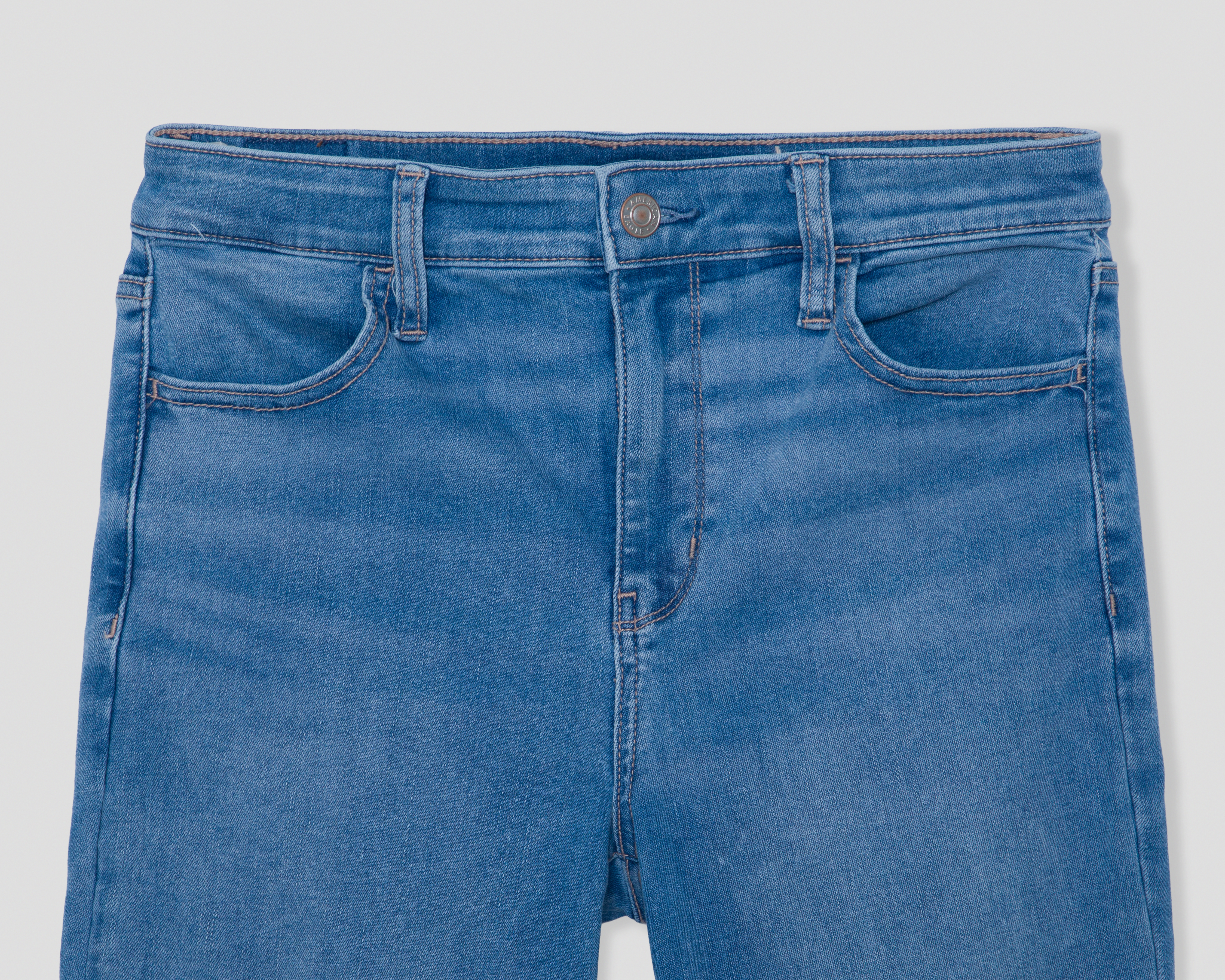 Foto 4 pulgar | Foto 3 | Jeggings High Rise American Eagle para Mujer