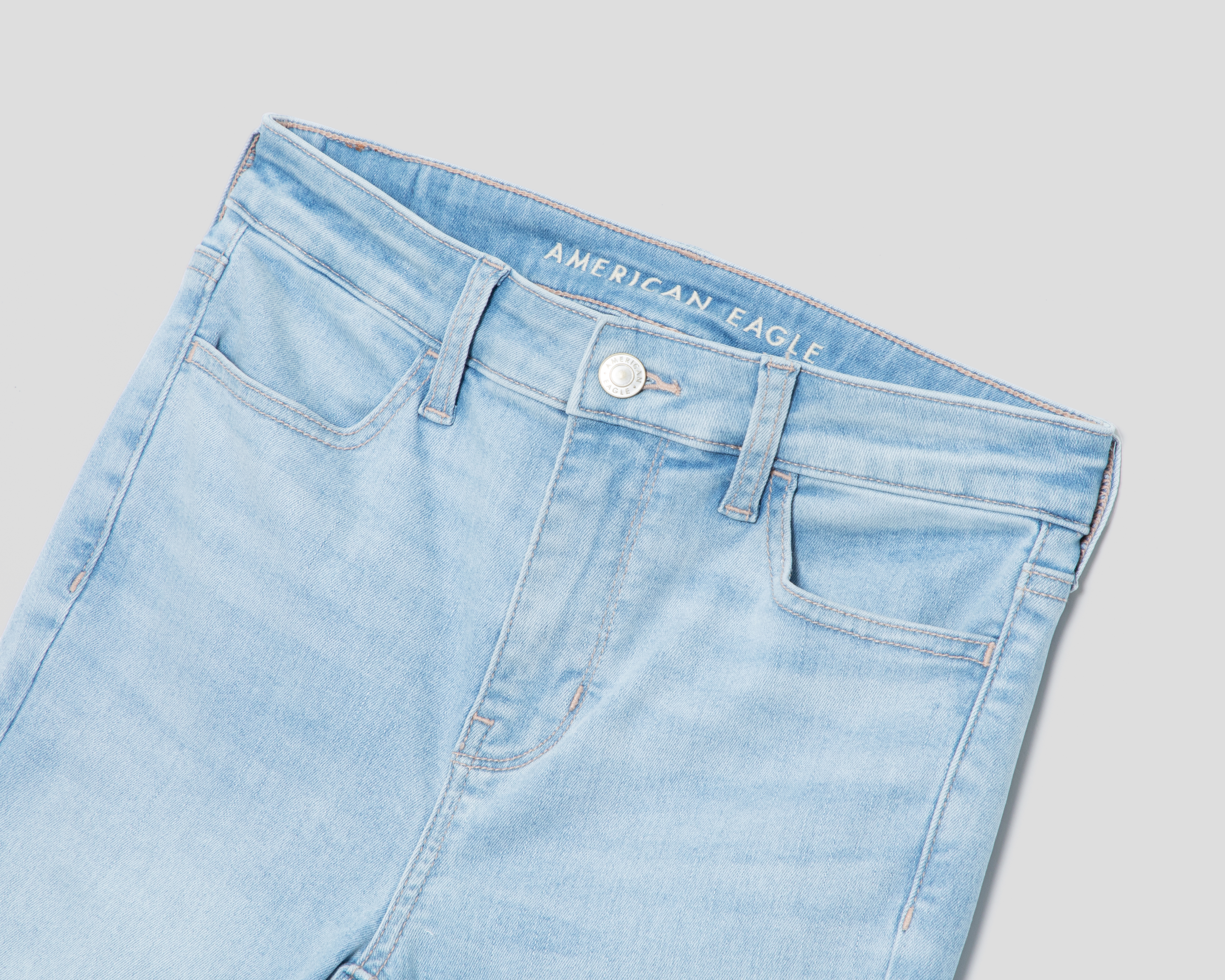Foto 3 | Foto 3 | Jeans High Rise American Eagle Outfitters para Mujer