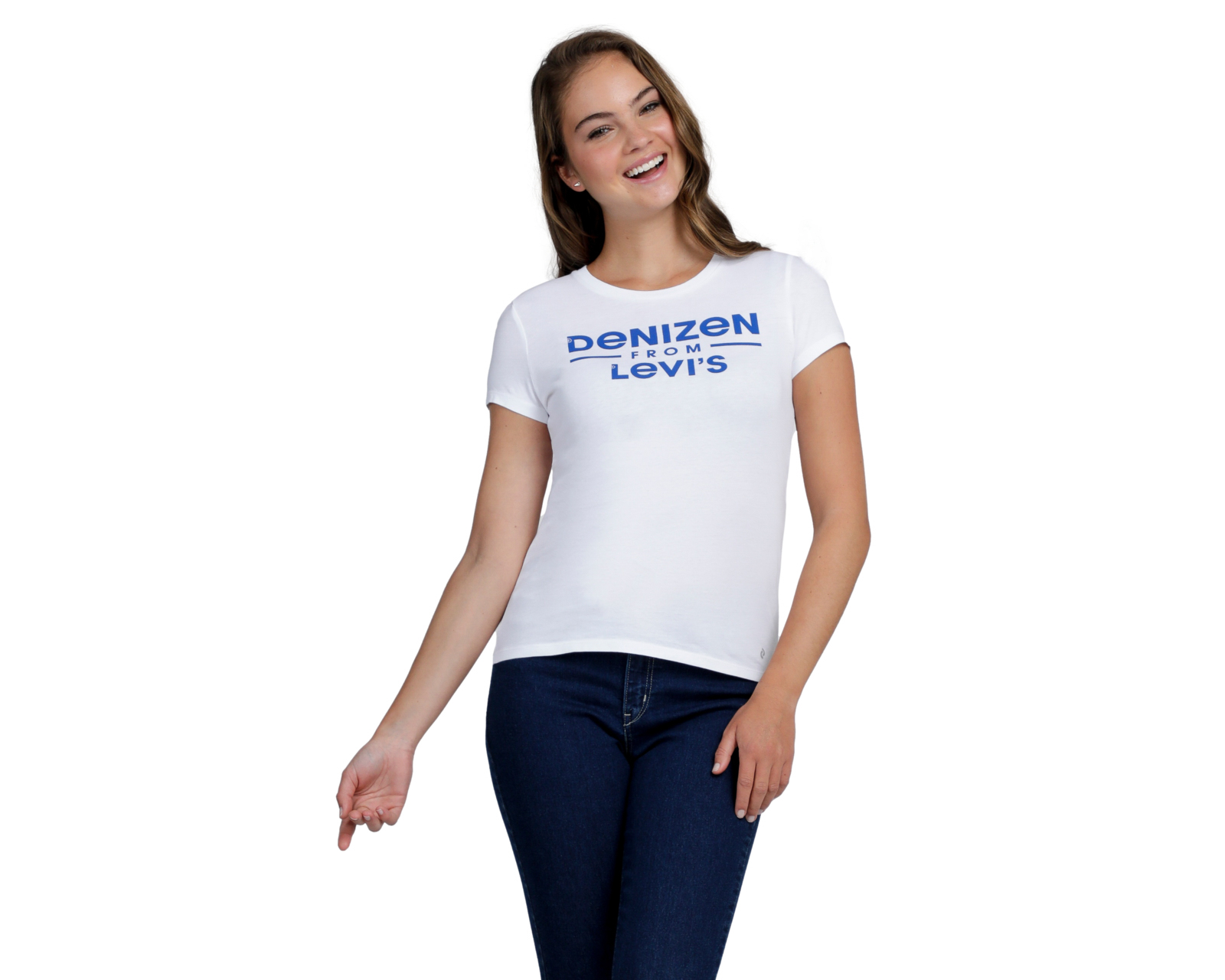 Playera Levi's Cuello Redondo para Mujer