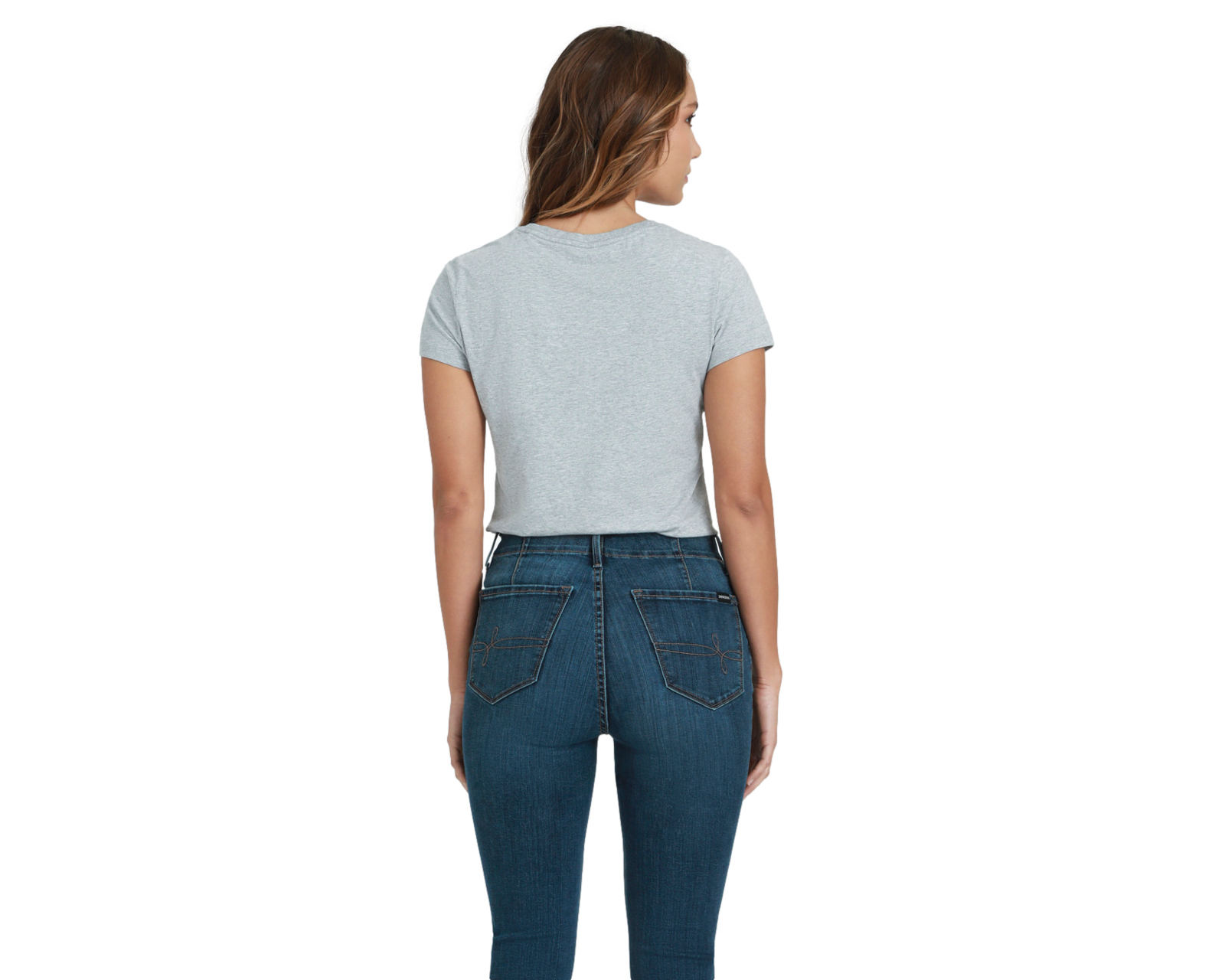 Foto 3 | Foto 3 | Playera Levi's Cuello Redondo para Mujer