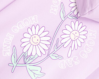 Foto 6 | Foto 6 | Sudadera Action Gear Lila con Gorro