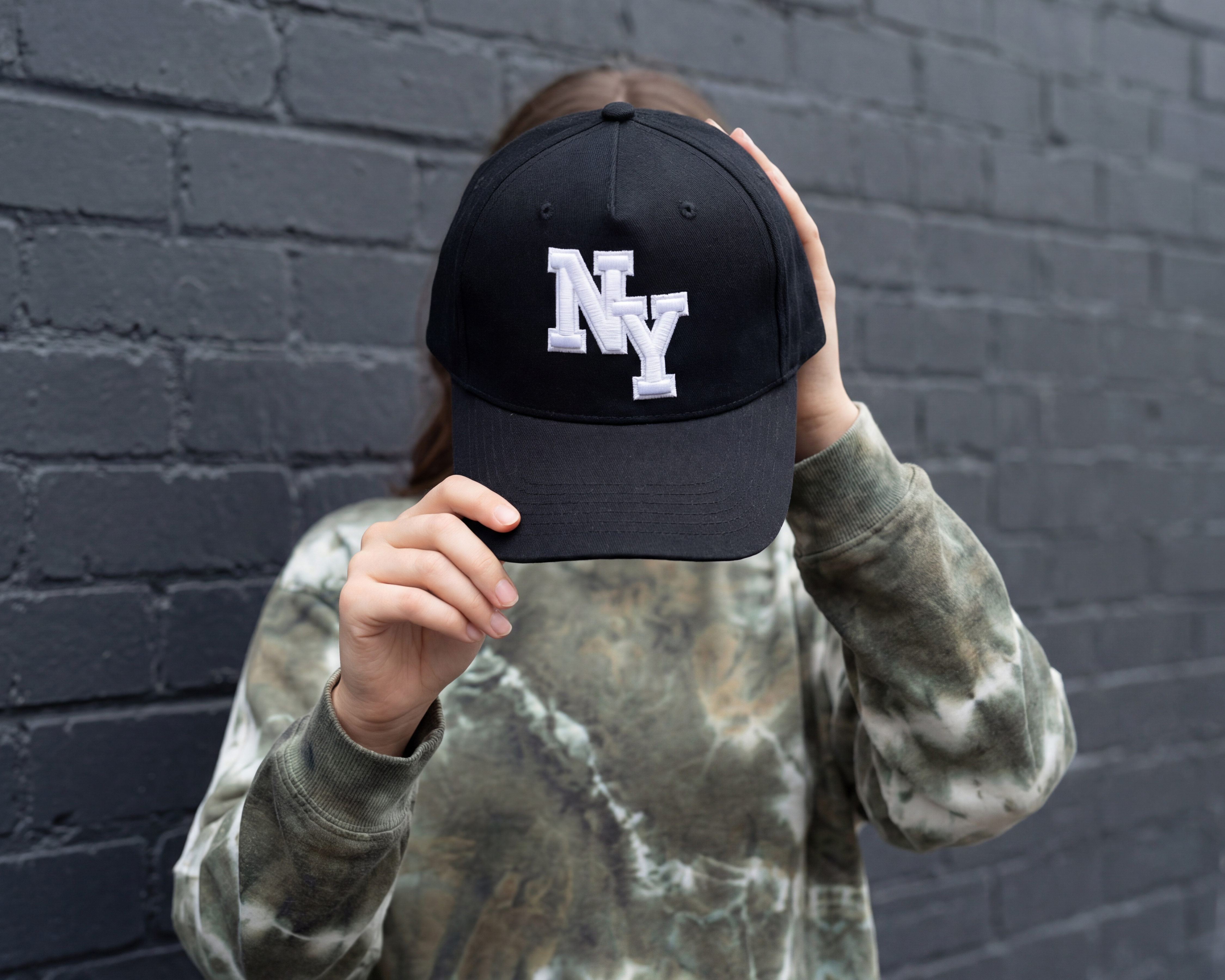 Foto 8 pulgar | Foto 7 | Gorra Curva Refill