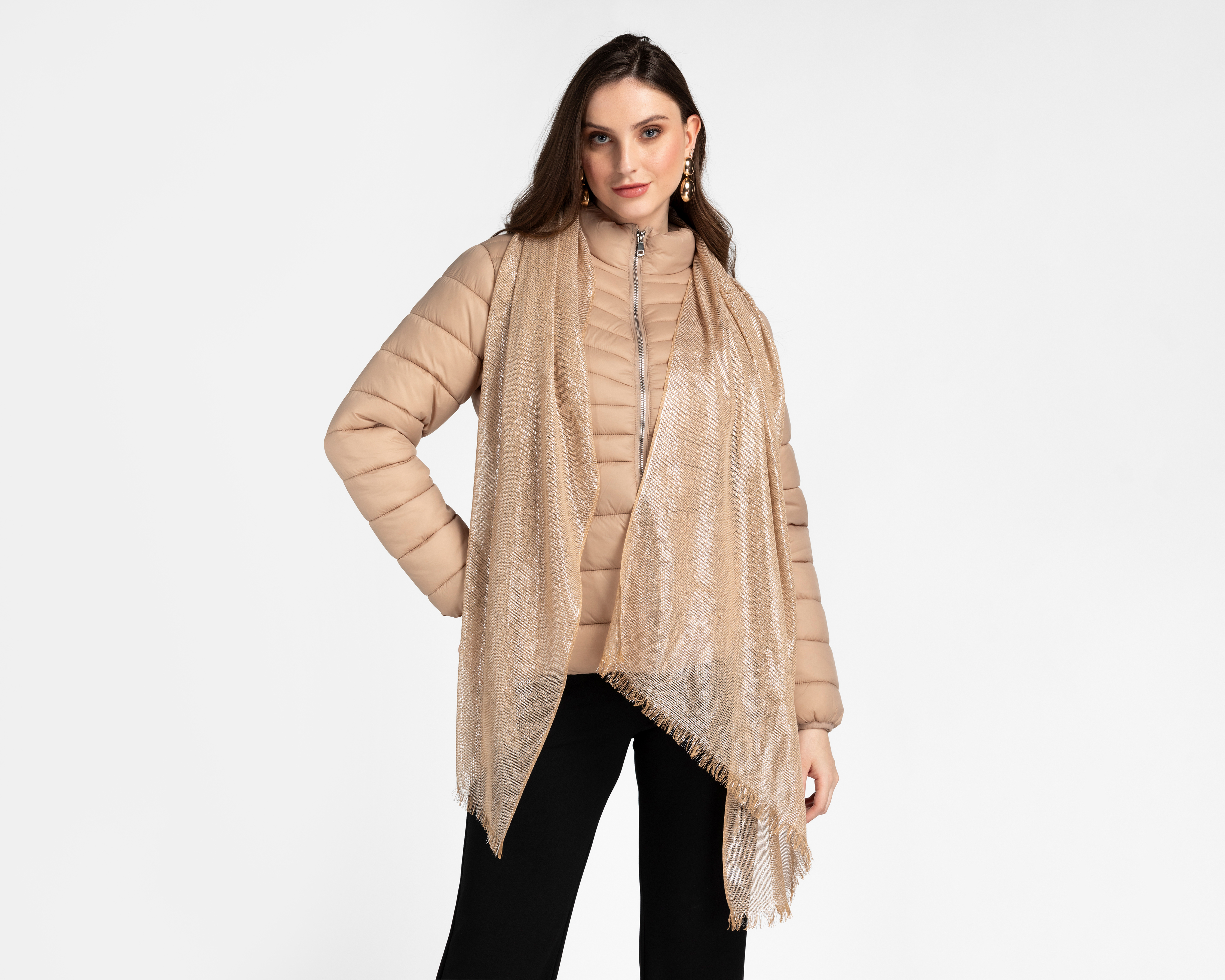 Foto 2 | Foto 3 | Pashmina Sahara para Mujer