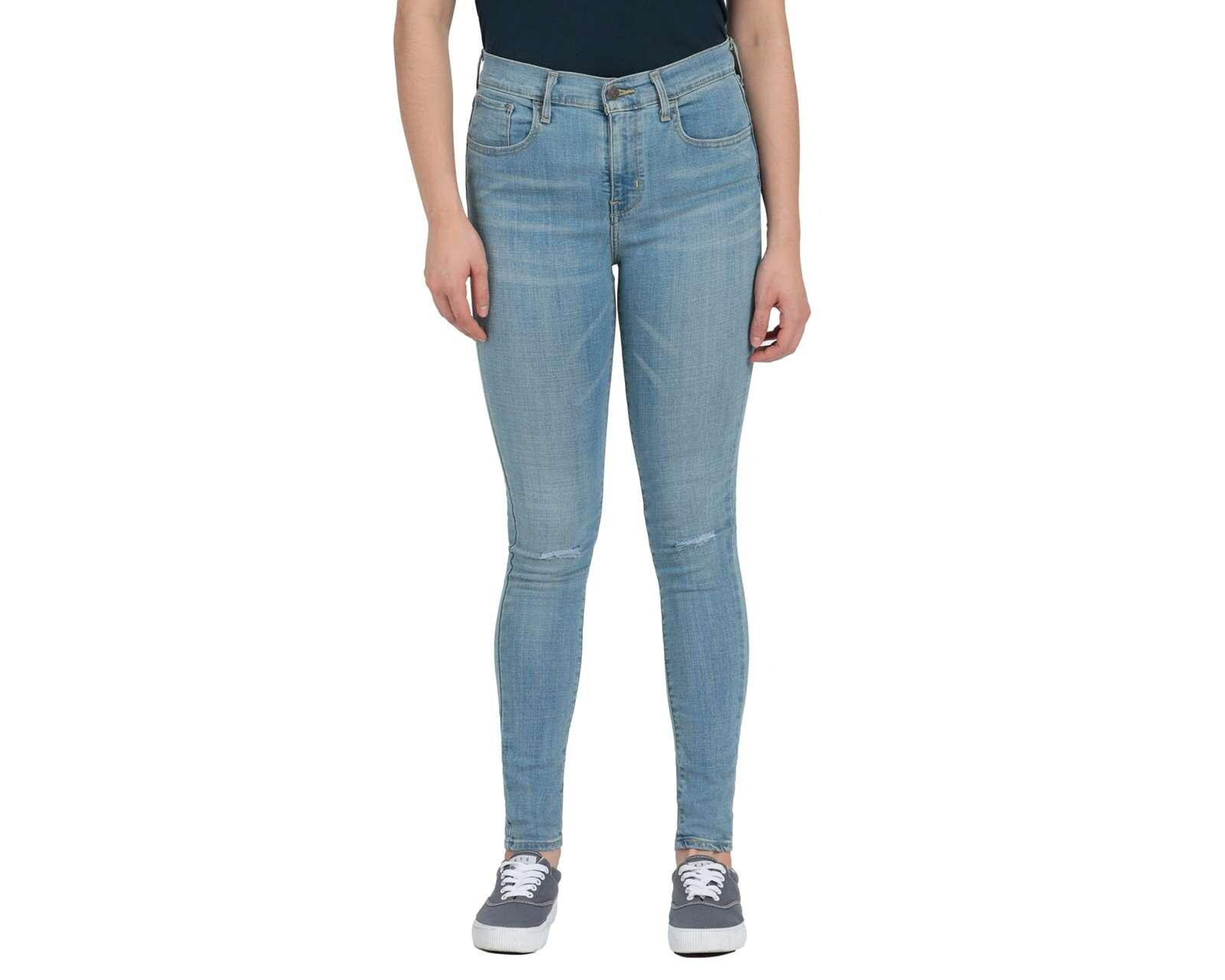 Jeans Skinny Levi's 720 para Mujer