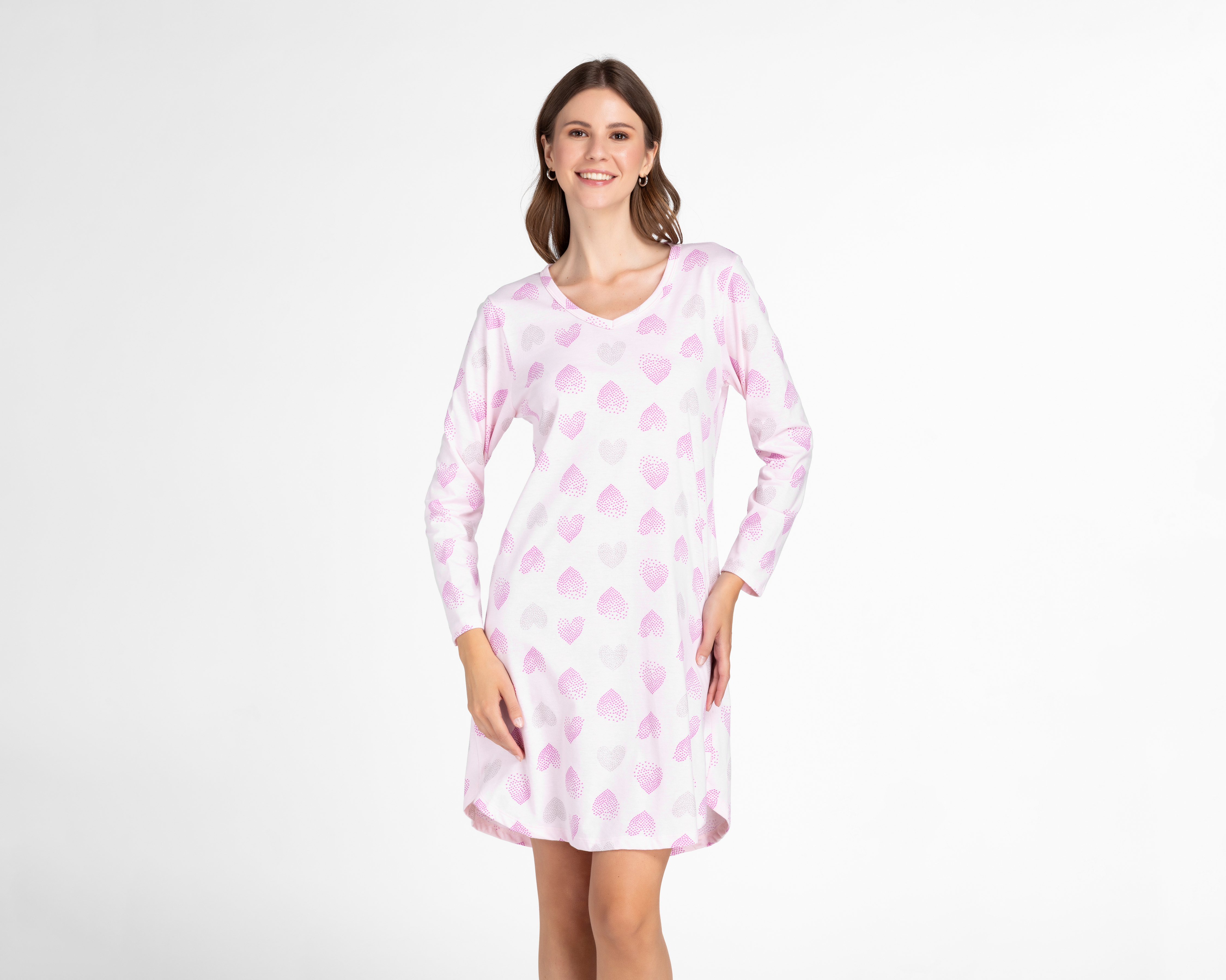 Foto 1 | Foto 1 | Bata de Dormir Tops & Bottoms para Mujer