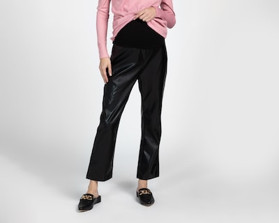 Foto 1 | Foto 1 | Pantalón de Maternidad Mamá Bella Negro