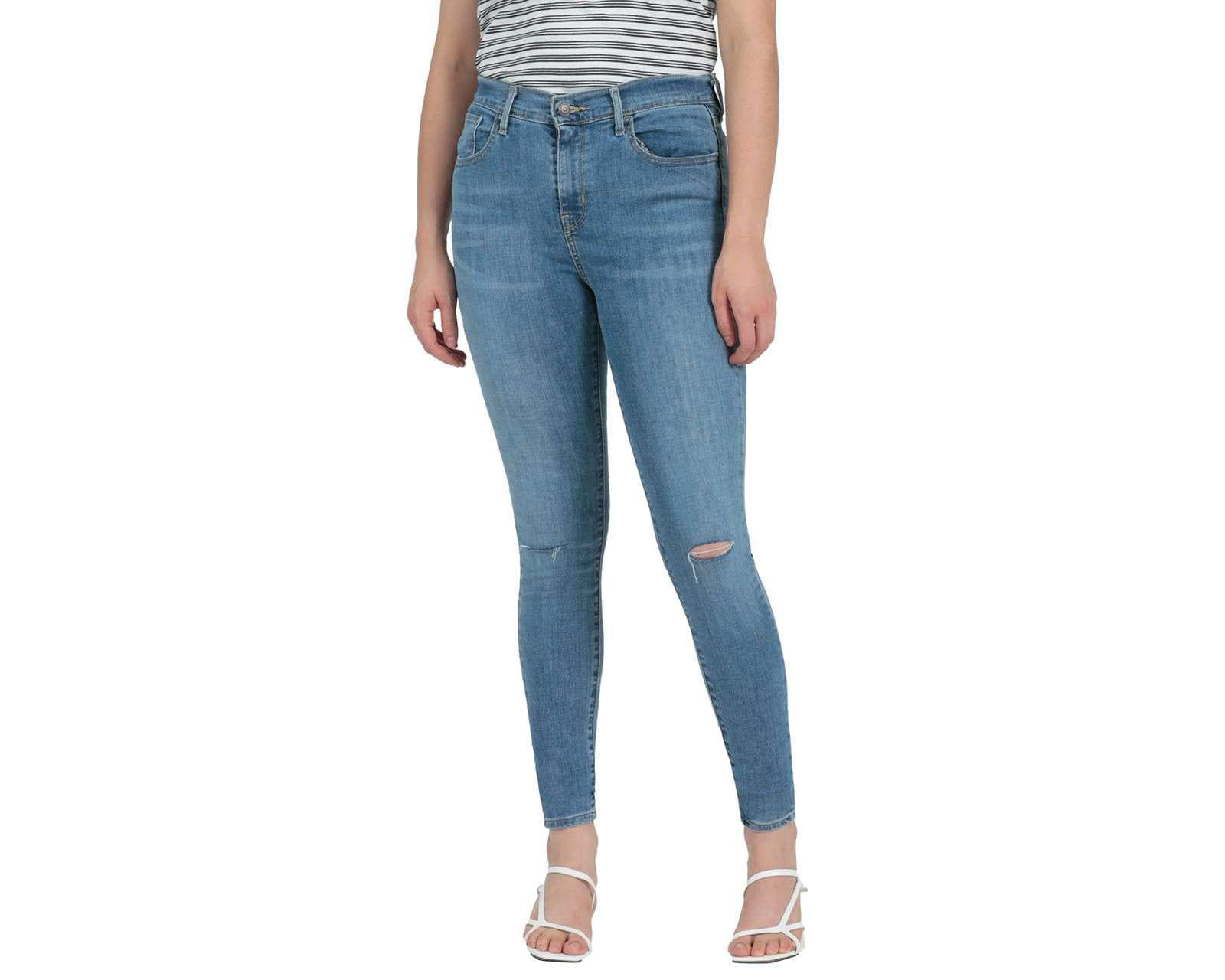 Jeans Skinny Levi's para Mujer