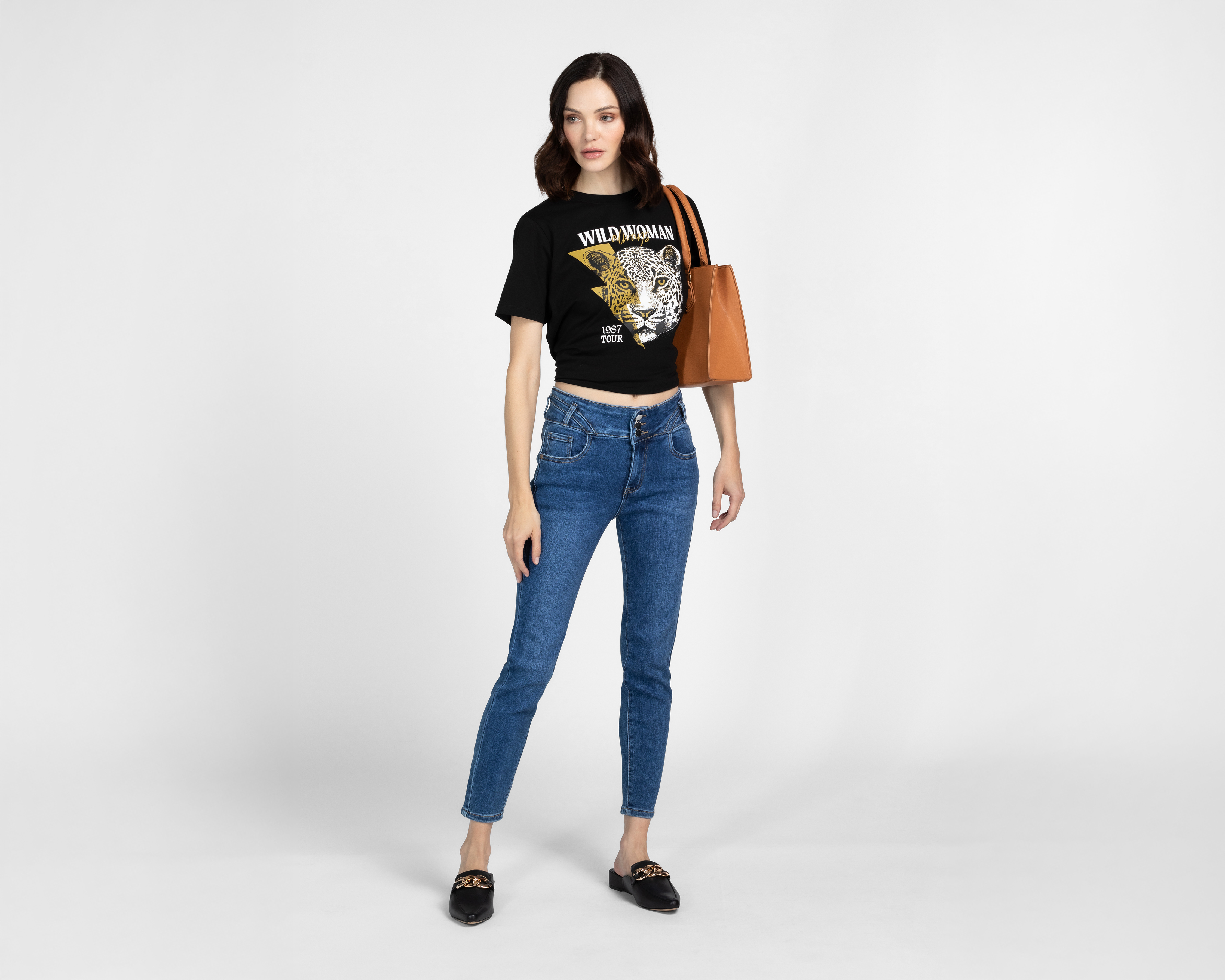 Foto 2 | Foto 2 | Jeans Skinny Bebe para Mujer