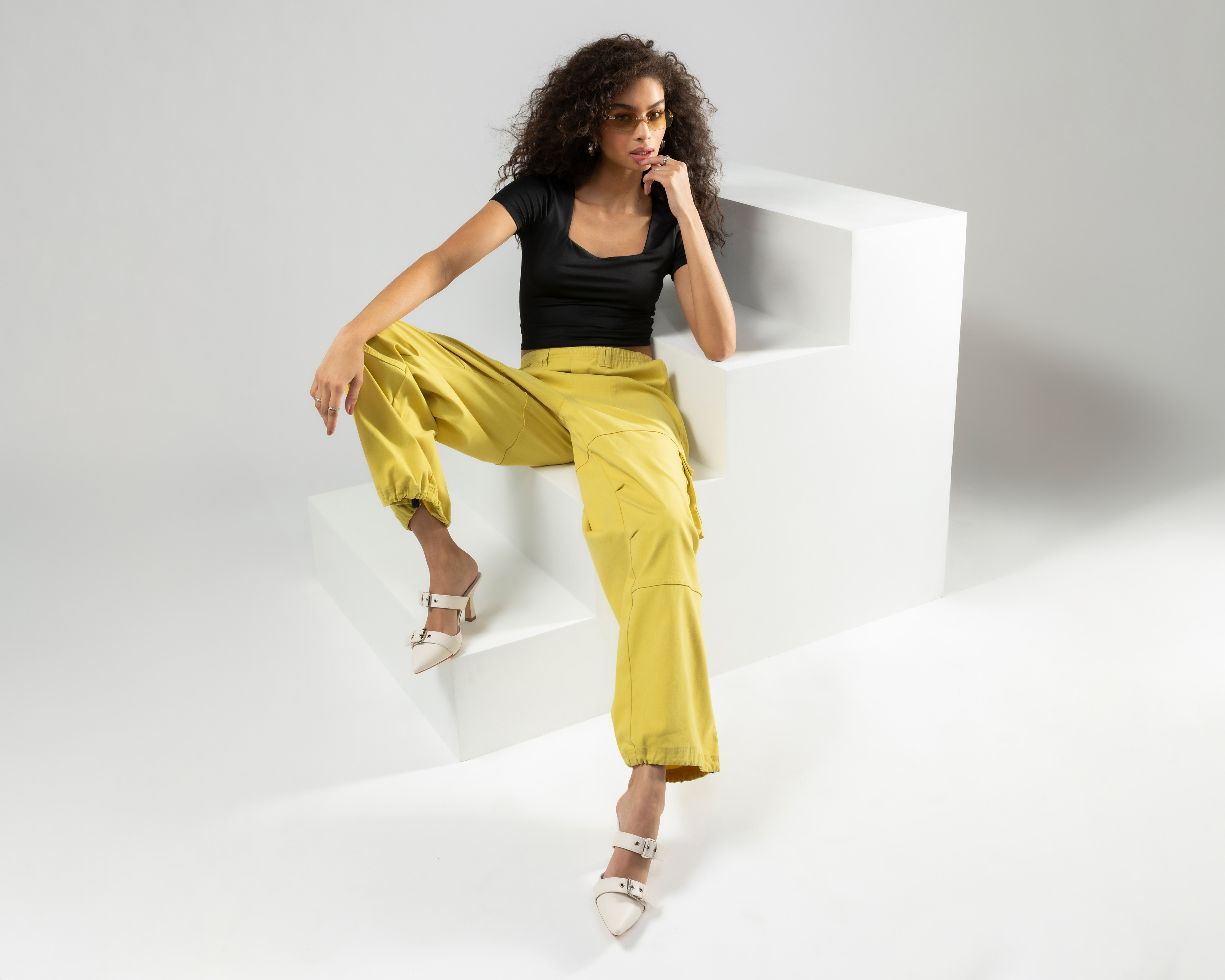 Blusa Forever 21 con Mangas para Mujer