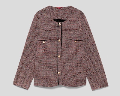 Foto 1 | Foto 1 | Blazer Tejido Sahara para Mujer
