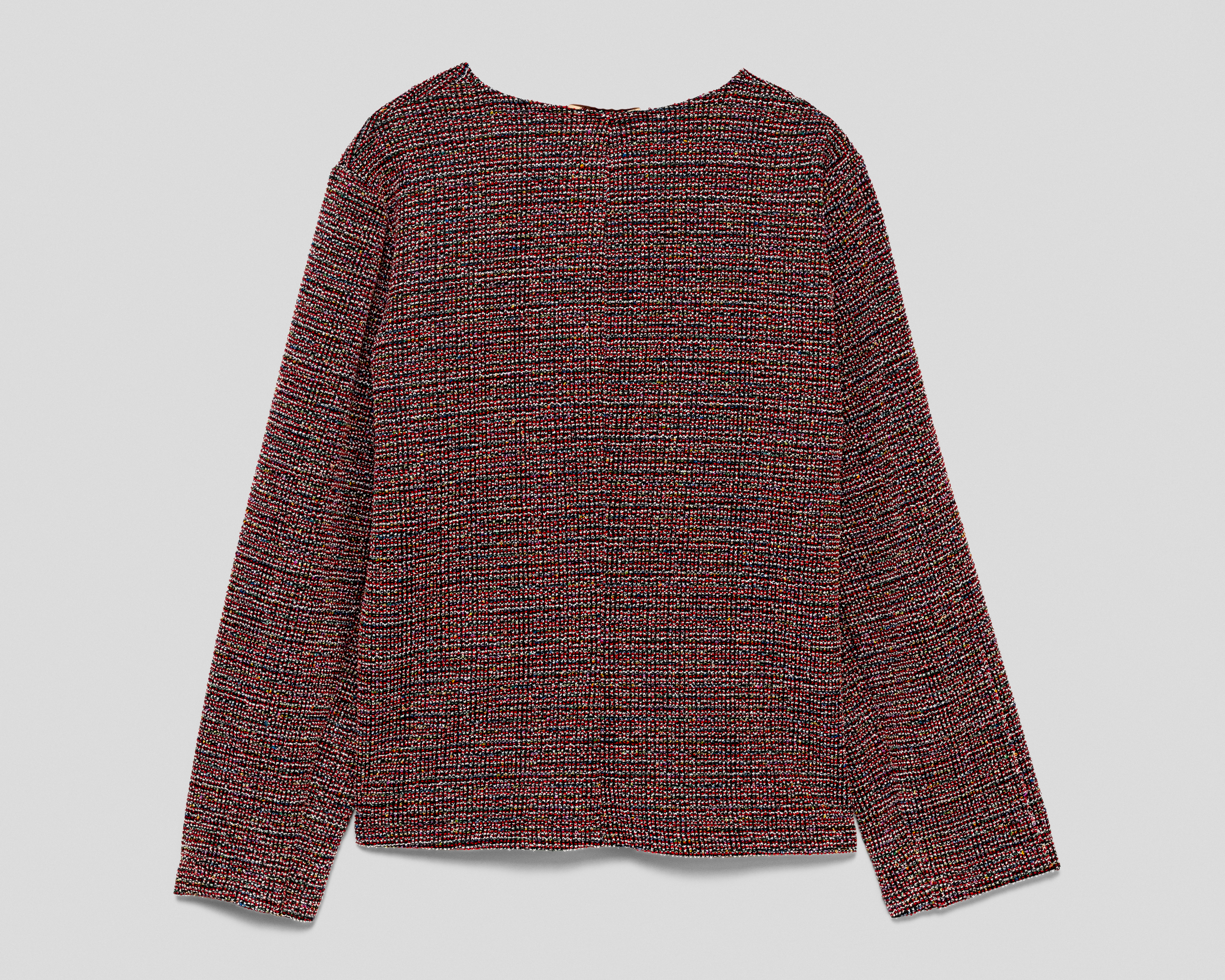 Foto 3 pulgar | Foto 2 | Blazer Tejido Sahara para Mujer