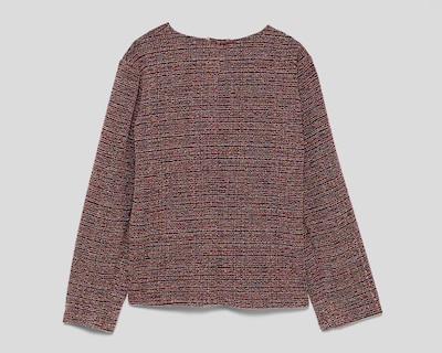 Foto 2 | Foto 2 | Blazer Tejido Sahara para Mujer
