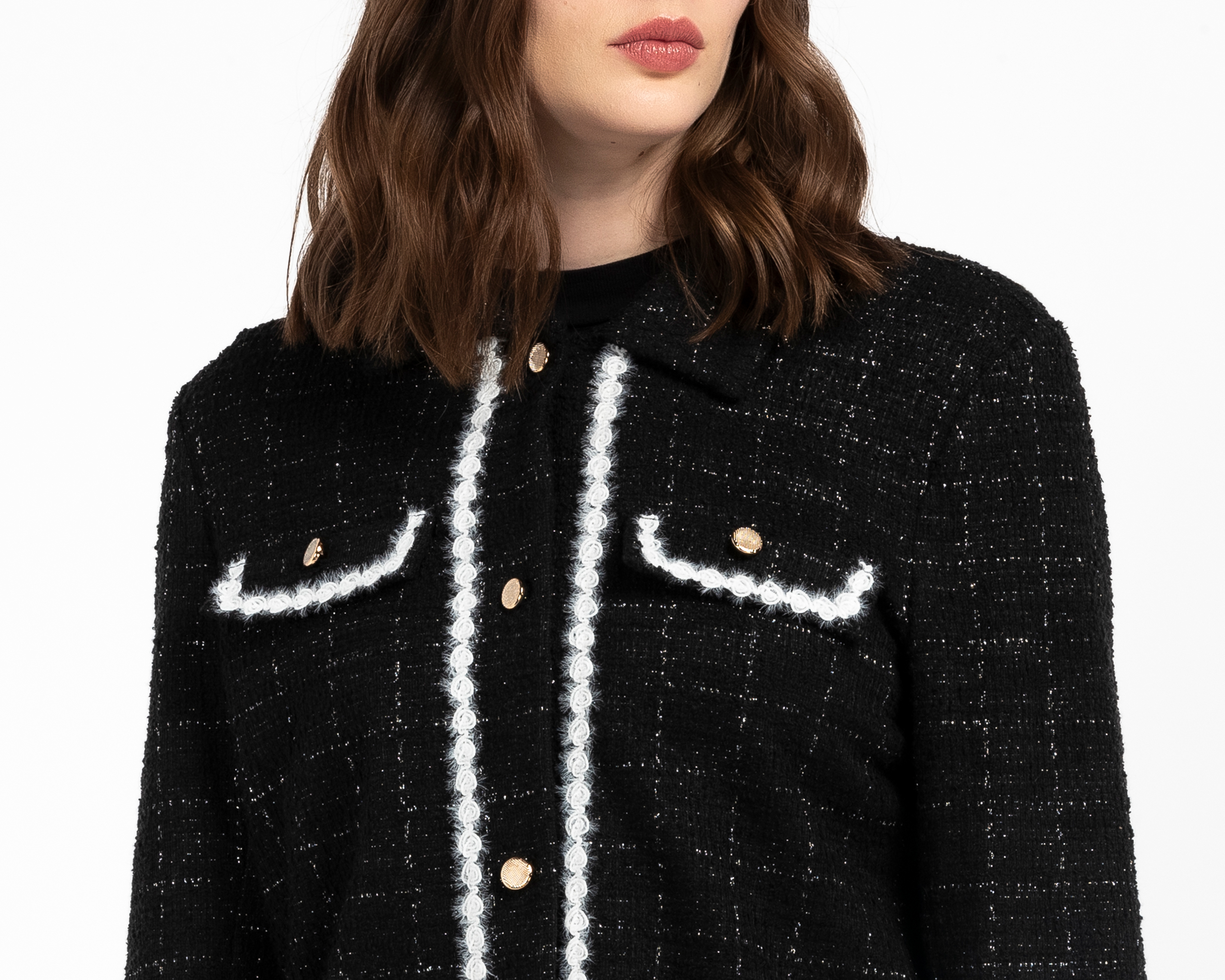 Foto 4 | Foto 4 | Blazer Tejido Sahara para Mujer