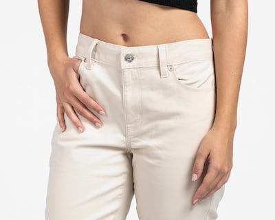 Foto 4 | Foto 4 | Pantalón Chino American Eagle Caqui para Mujer