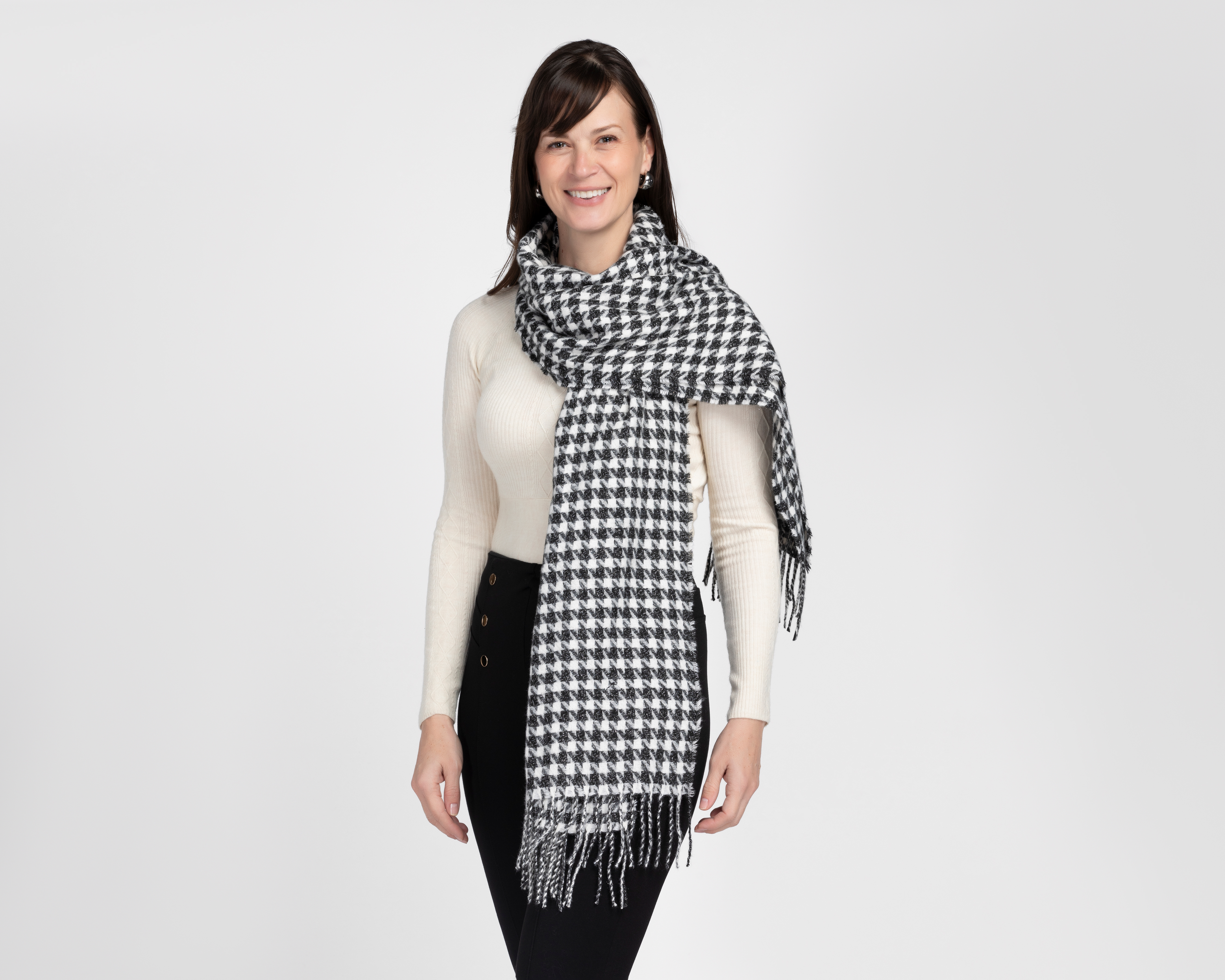 Foto 3 | Foto 3 | Bufanda Sahara para Mujer