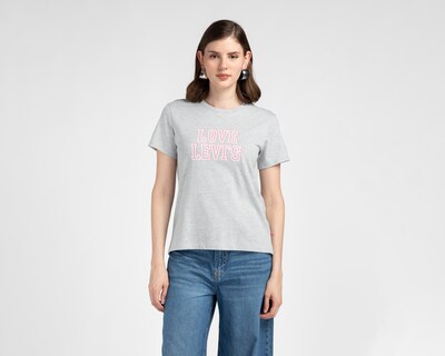 Foto 1 | Foto 1 | Playera Manga Corta Levi's para Mujer